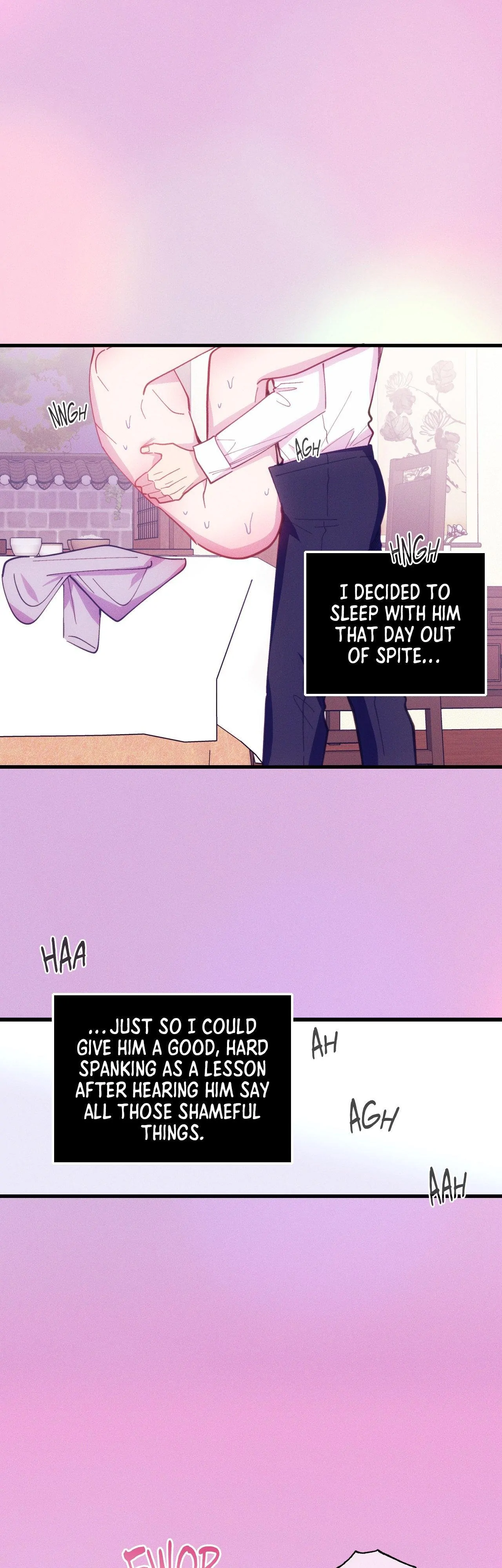 Be My Baby Chapter 22 - Page 21