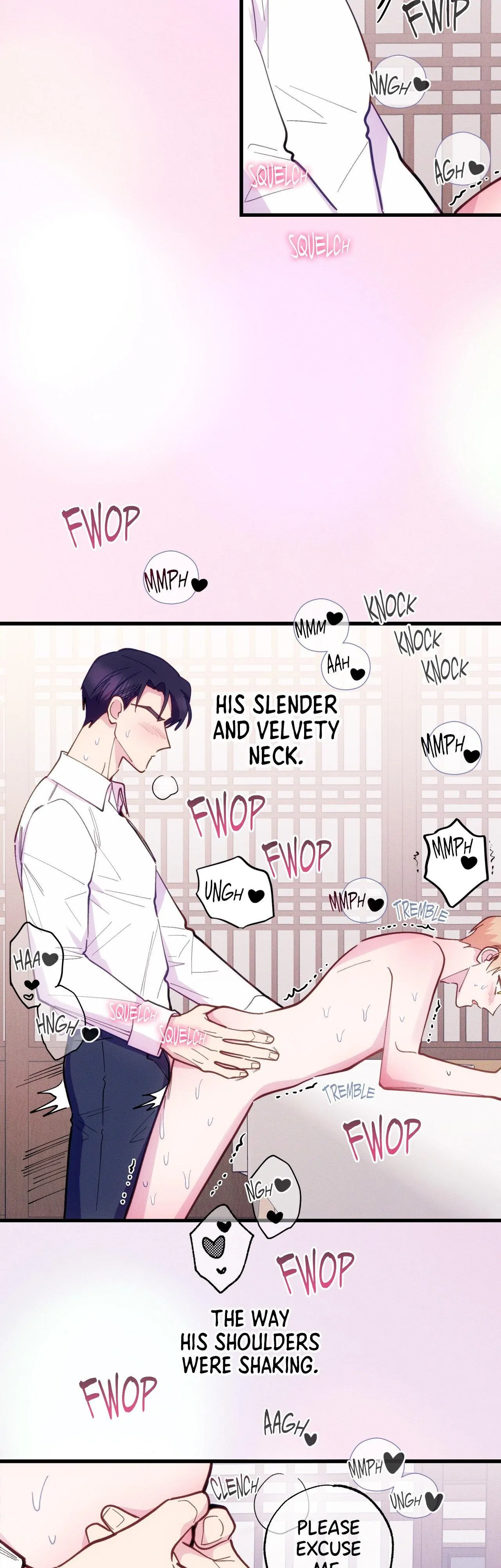 Be My Baby Chapter 22 - Page 25