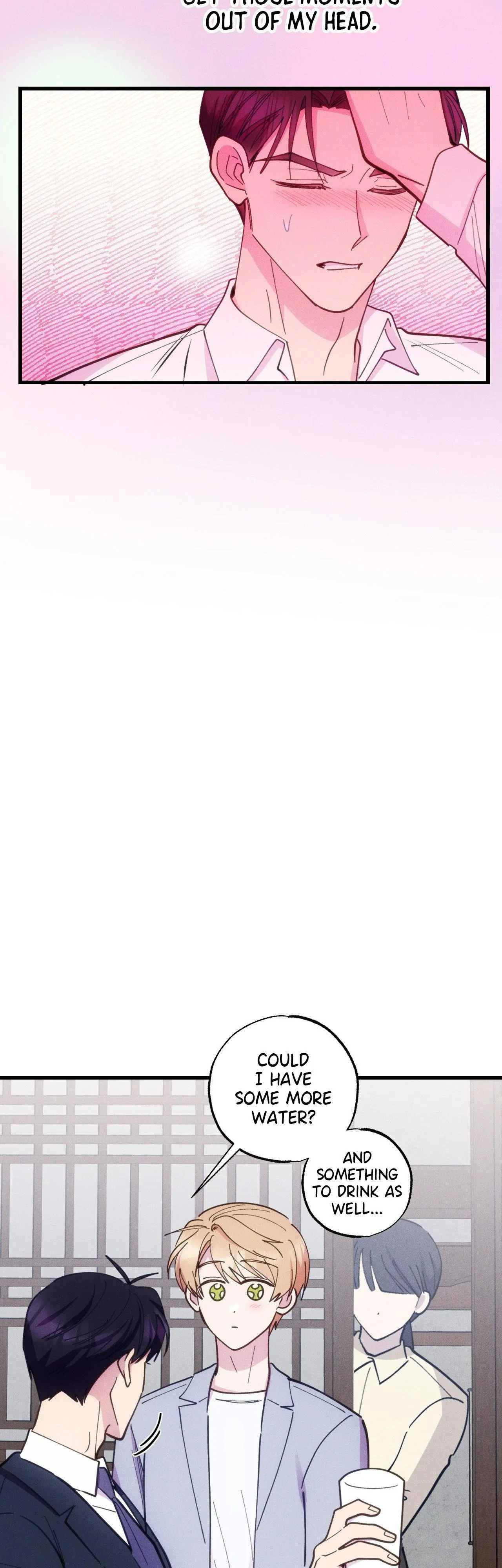 Be My Baby Chapter 22 - Page 27