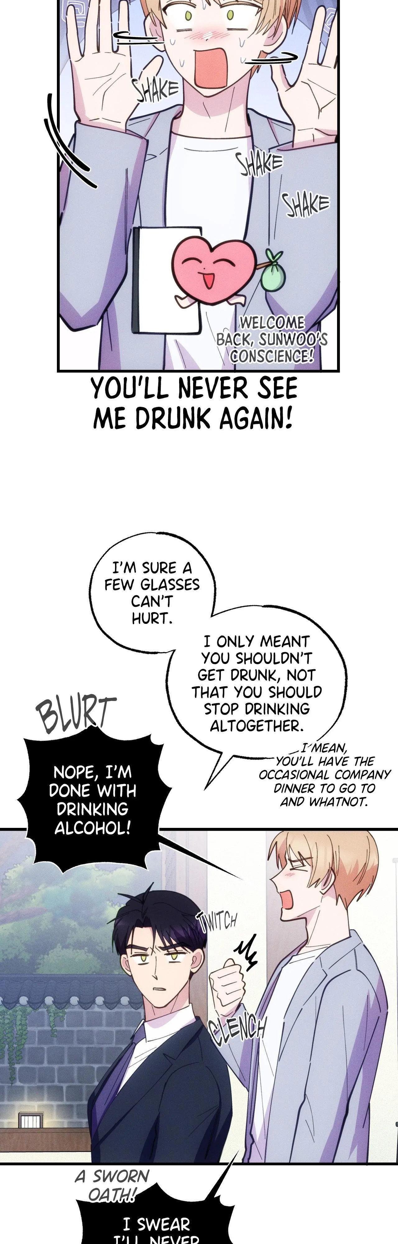 Be My Baby Chapter 22 - Page 29