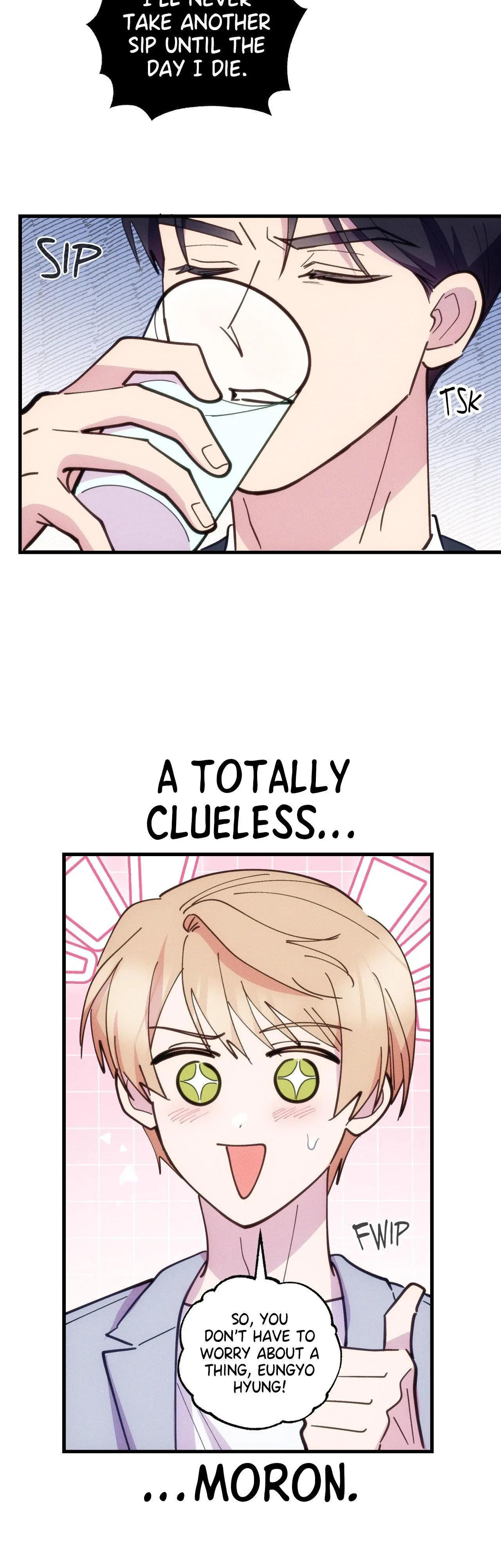 Be My Baby Chapter 22 - Page 30