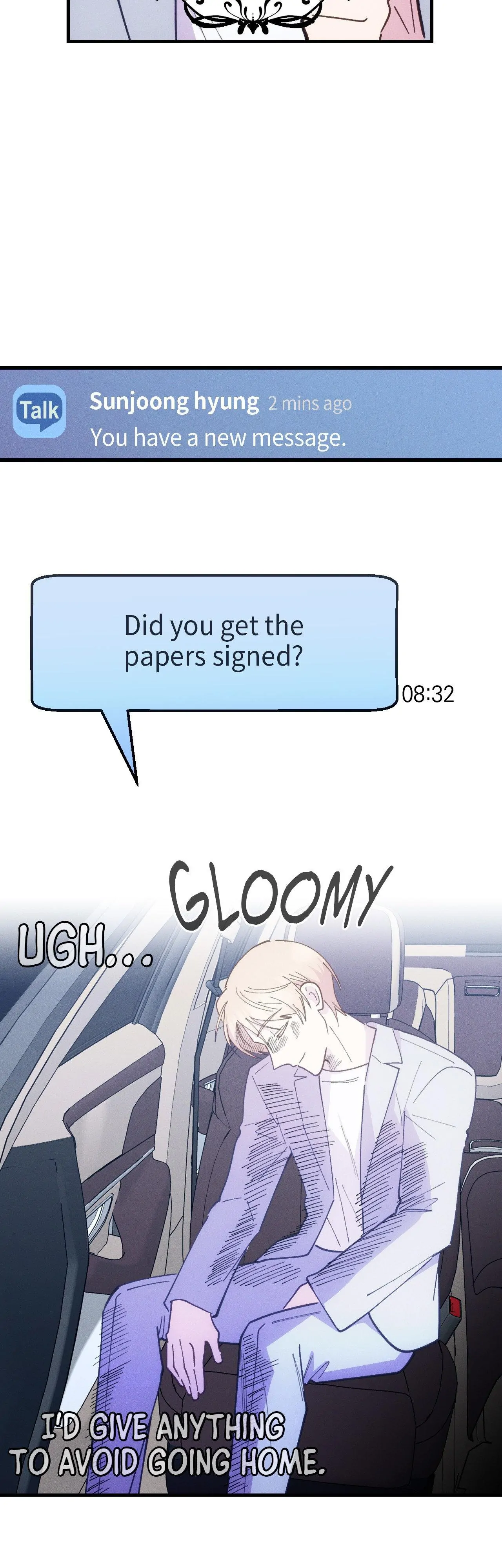 Be My Baby Chapter 22 - Page 32