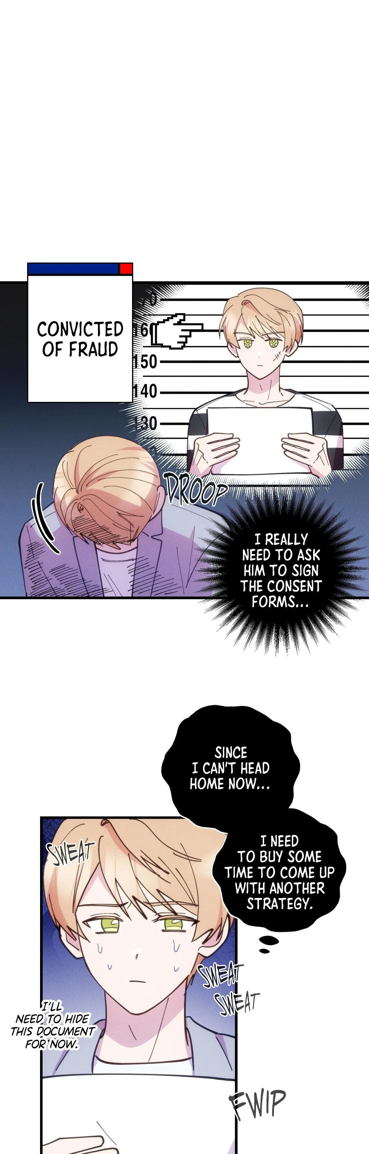 Be My Baby Chapter 22 - Page 33