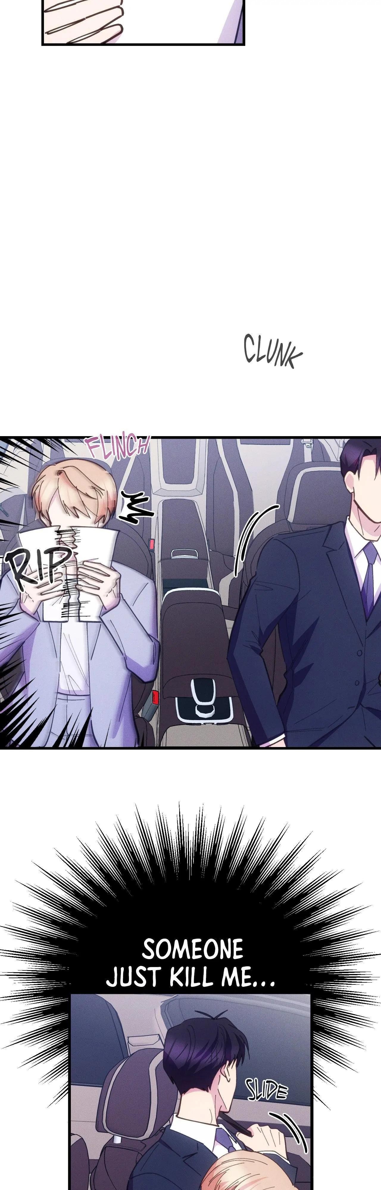 Be My Baby Chapter 22 - Page 34