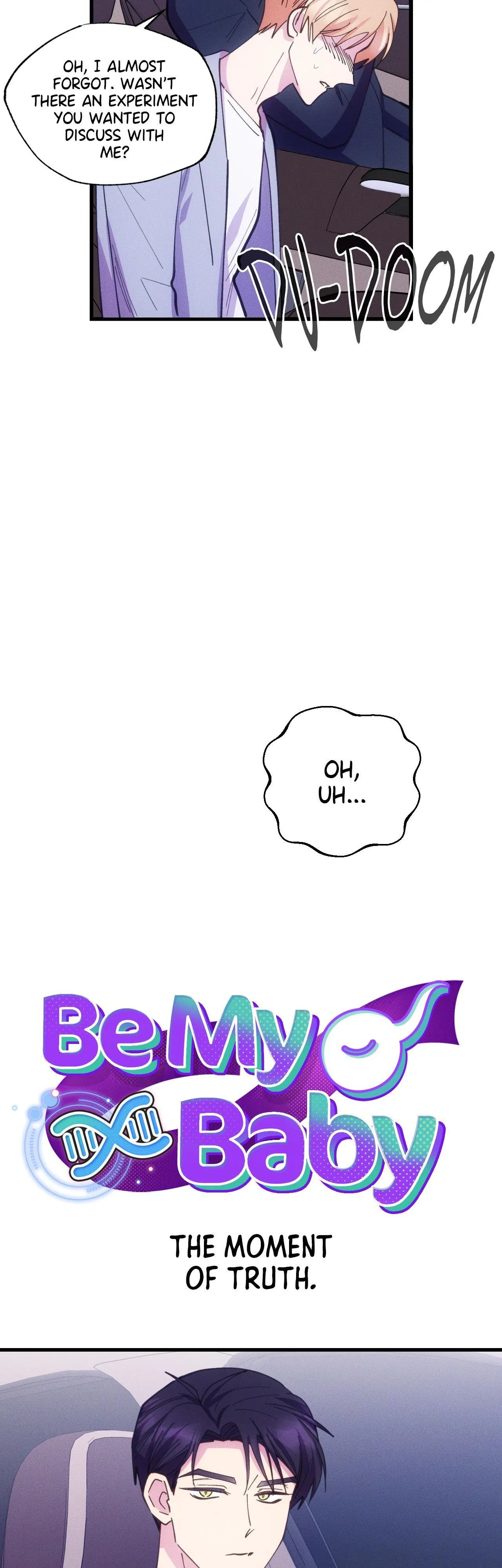 Be My Baby Chapter 22 - Page 35