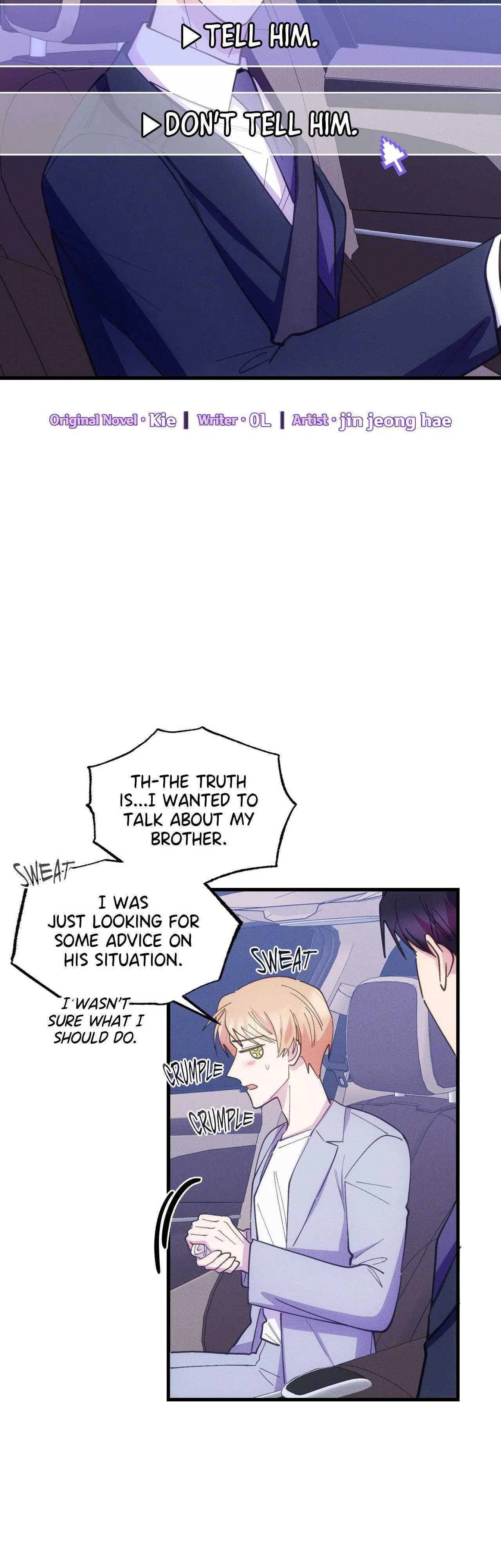 Be My Baby Chapter 22 - Page 36