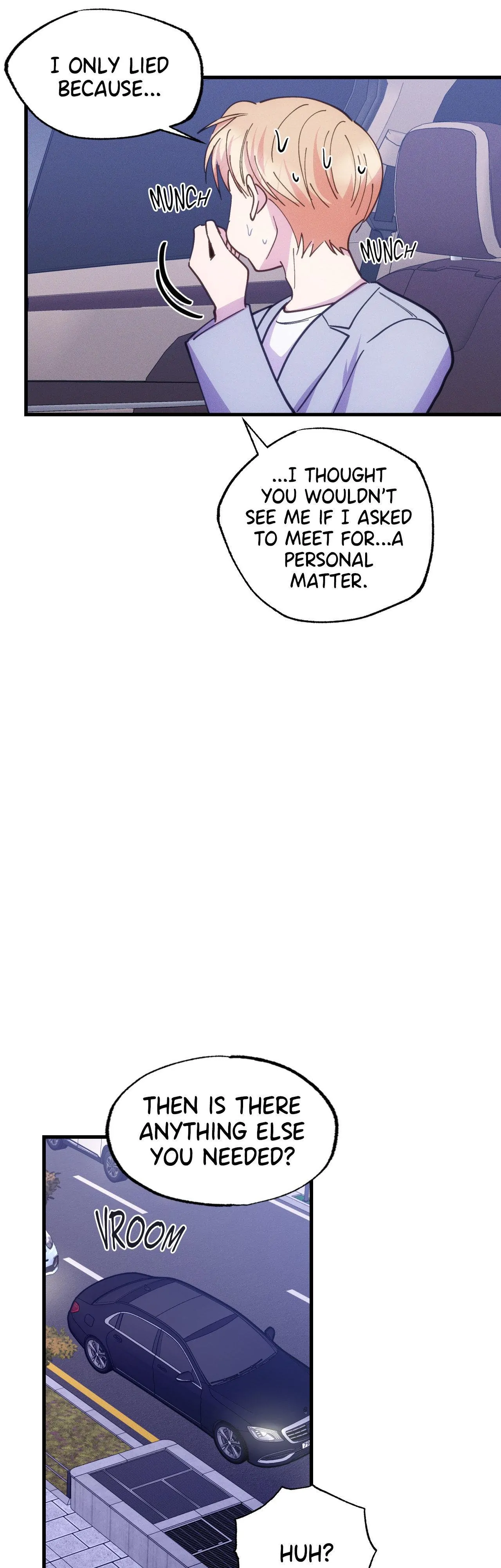 Be My Baby Chapter 22 - Page 37