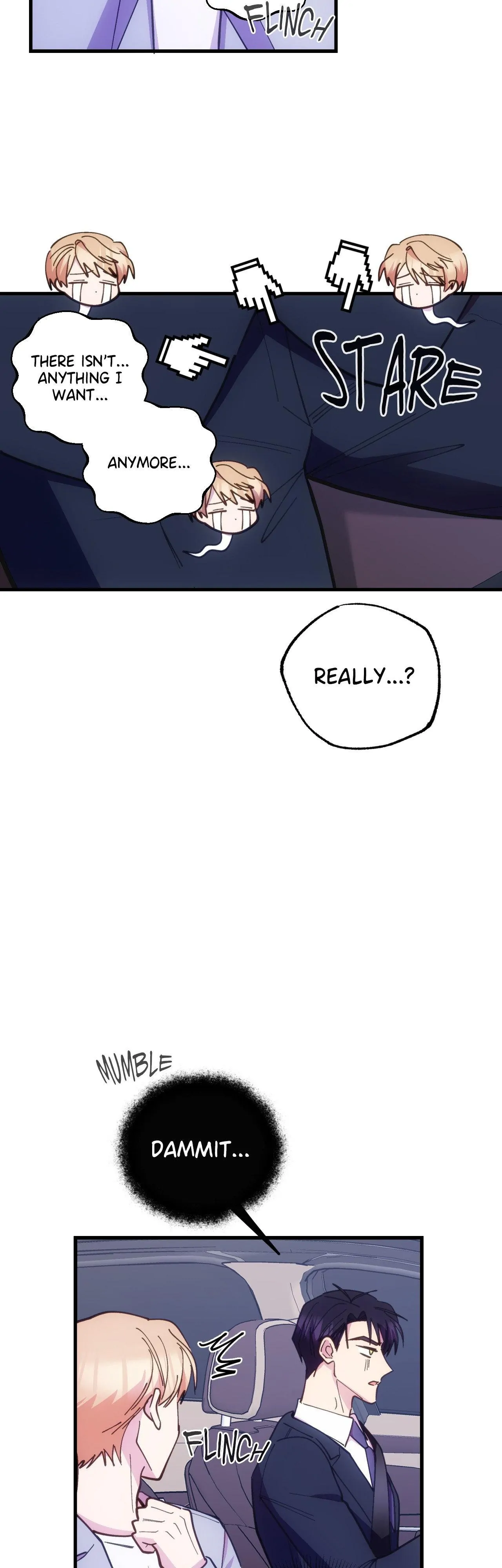 Be My Baby Chapter 22 - Page 39