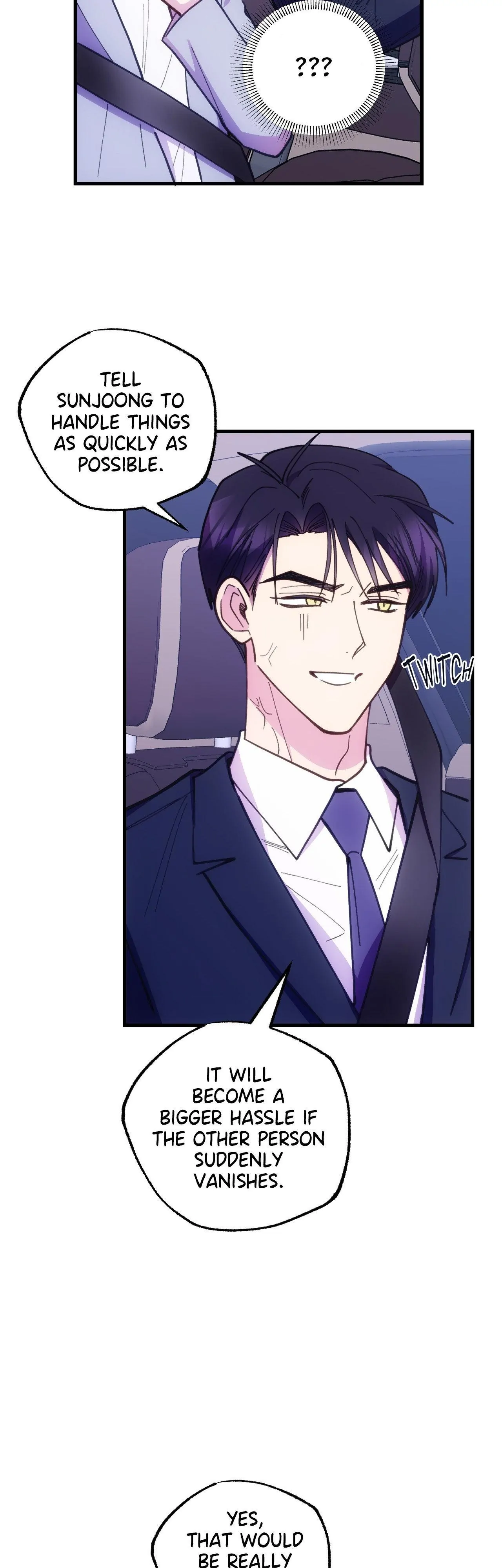 Be My Baby Chapter 22 - Page 40