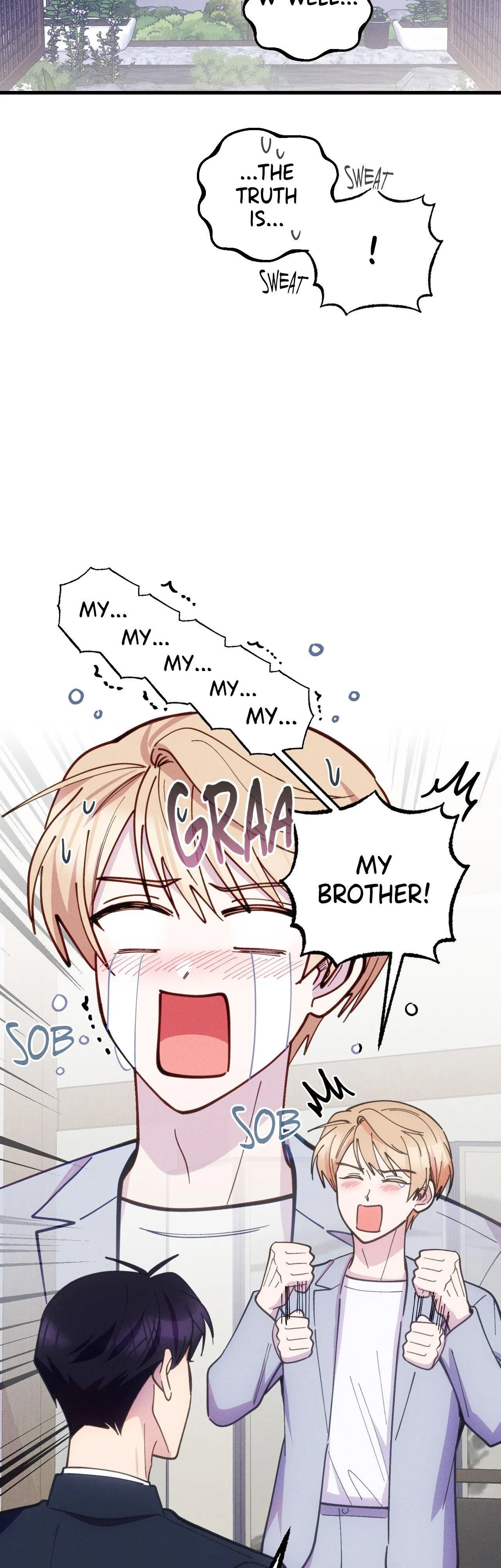 Be My Baby Chapter 22 - Page 5