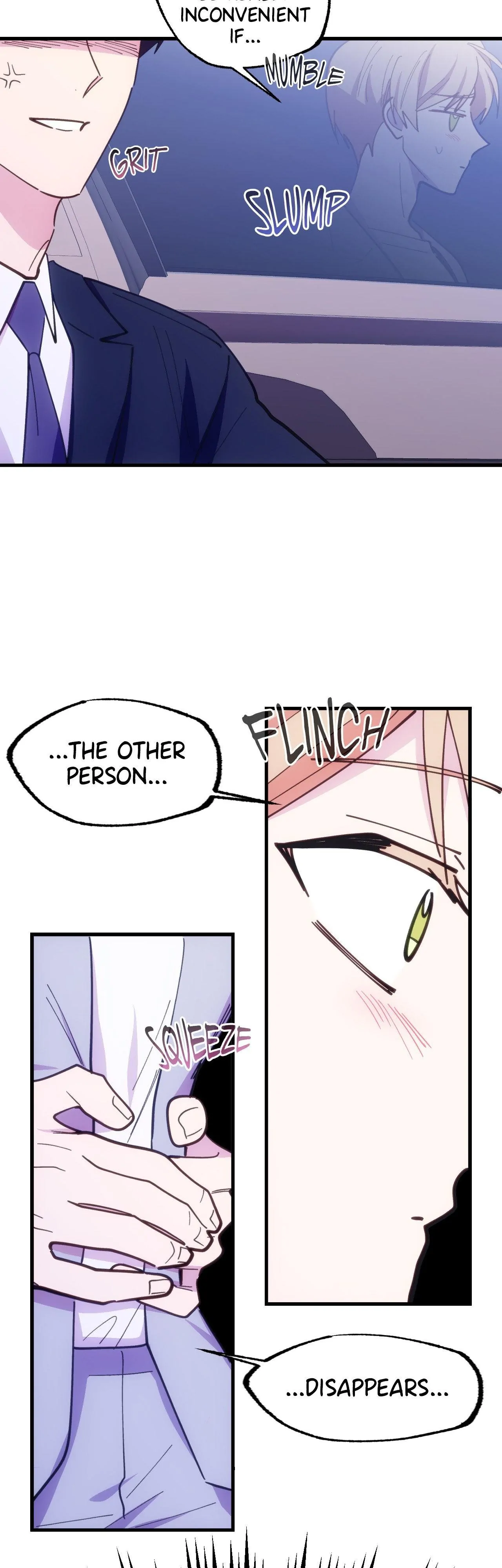 Be My Baby Chapter 22 - Page 41