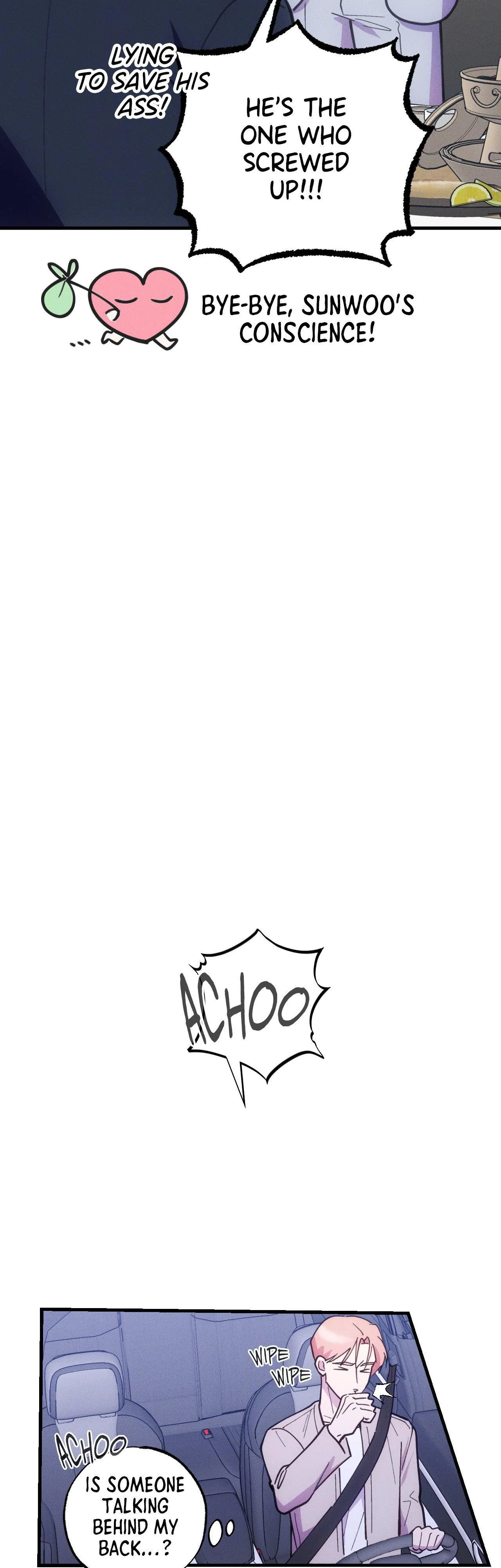 Be My Baby Chapter 22 - Page 6