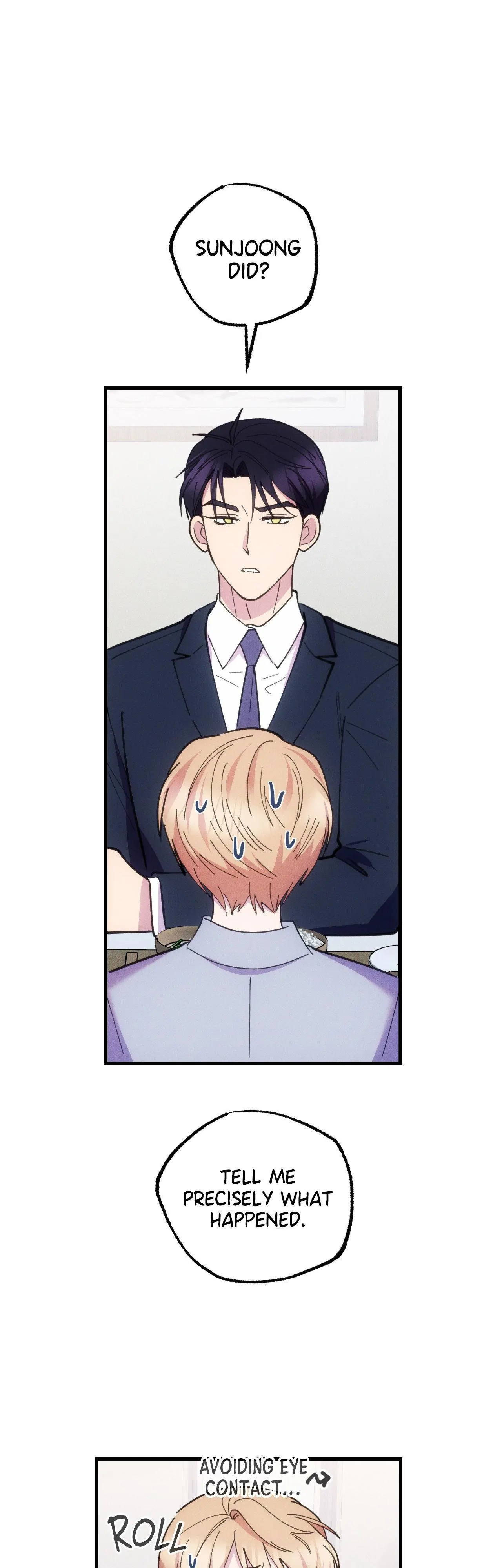 Be My Baby Chapter 22 - Page 8