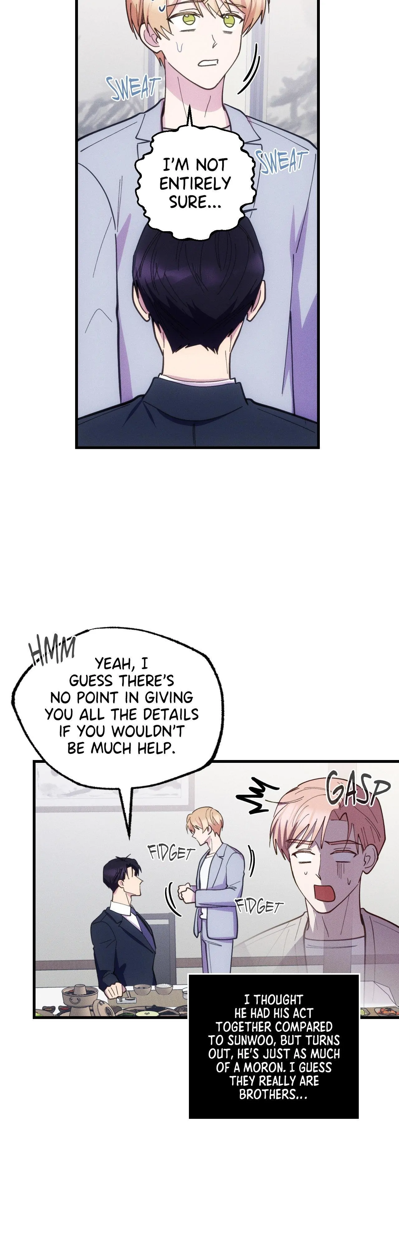 Be My Baby Chapter 22 - Page 9