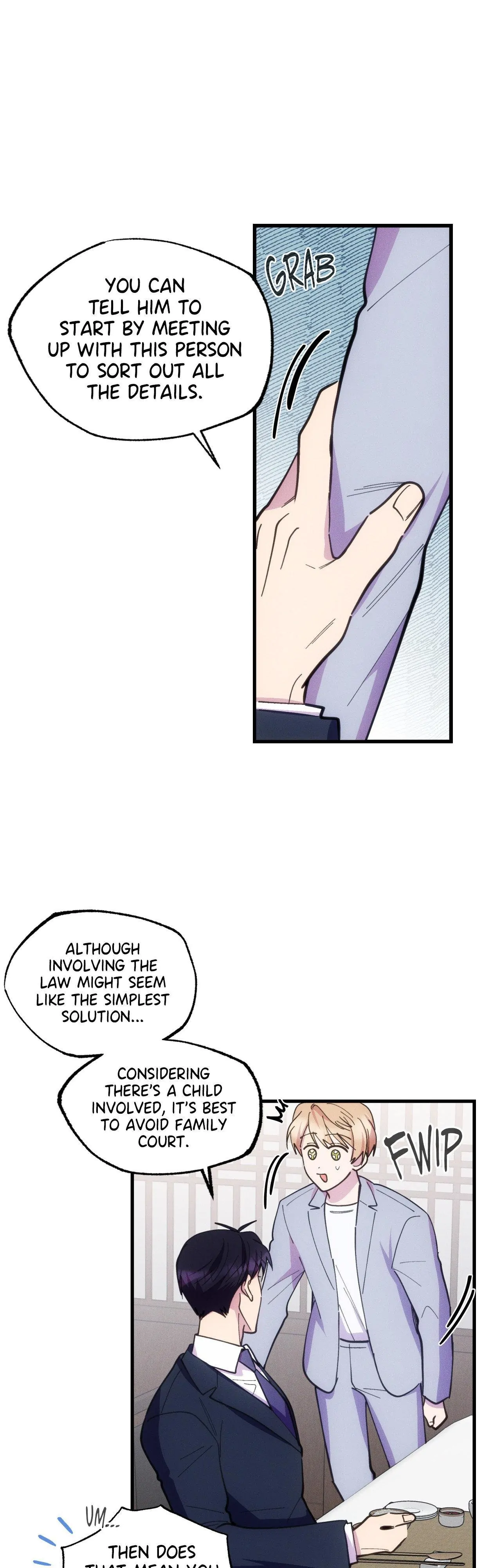 Be My Baby Chapter 22 - Page 10