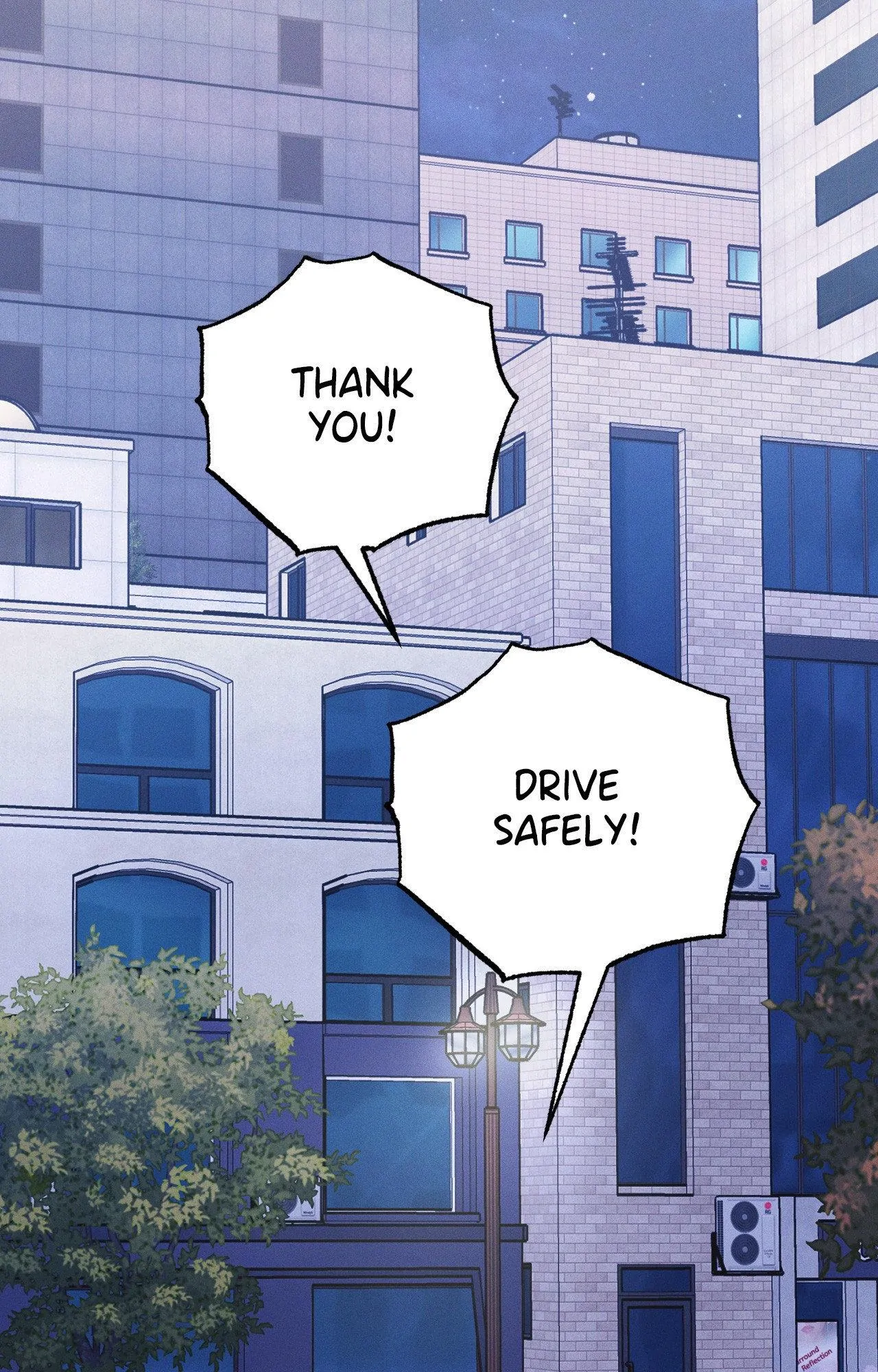 Be My Baby Chapter 23 - Page 1