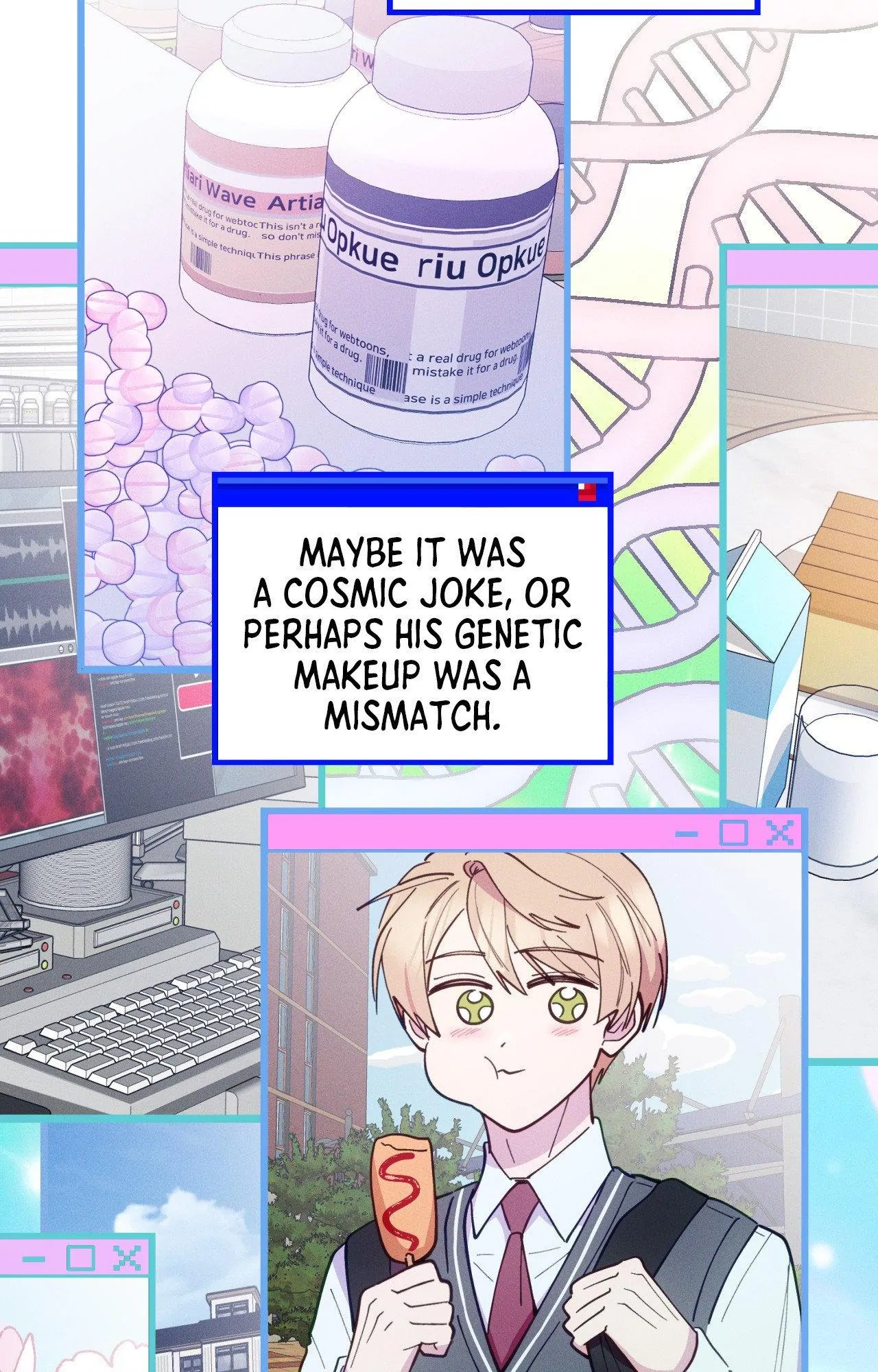 Be My Baby Chapter 23 - Page 16