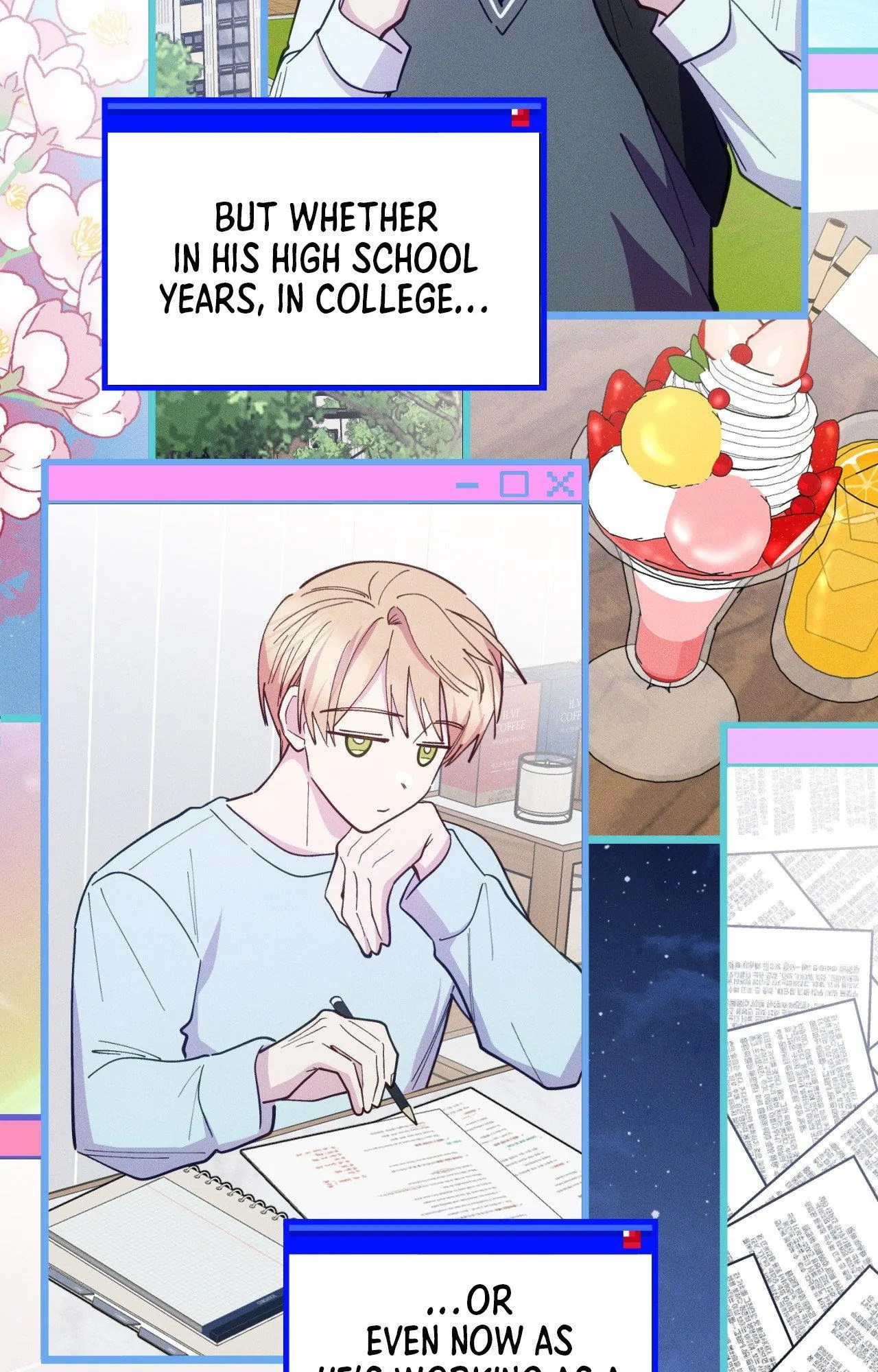 Be My Baby Chapter 23 - Page 17