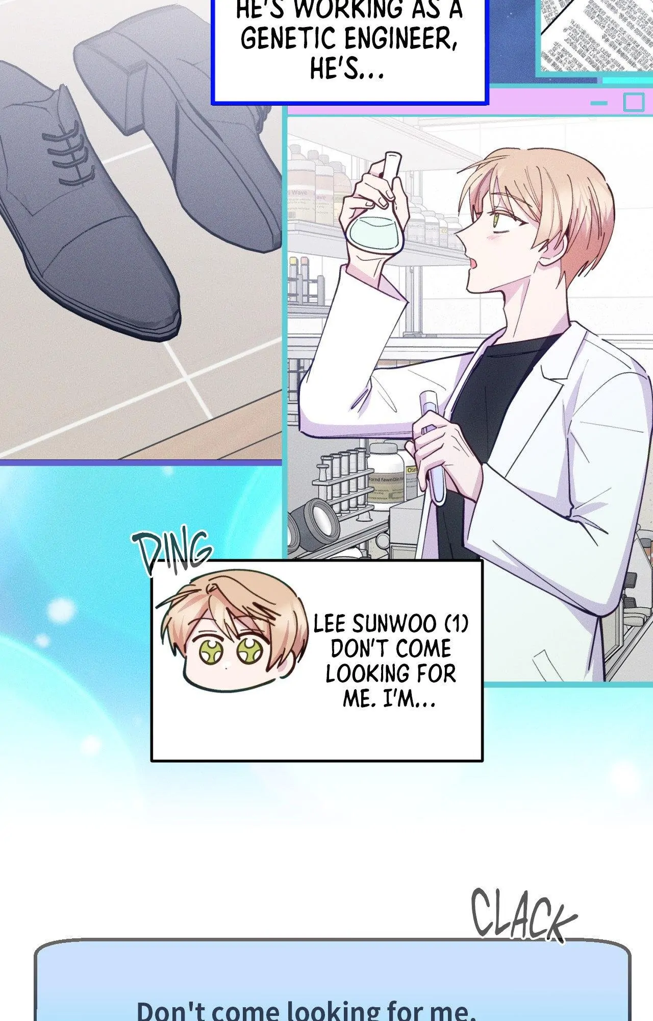 Be My Baby Chapter 23 - Page 18