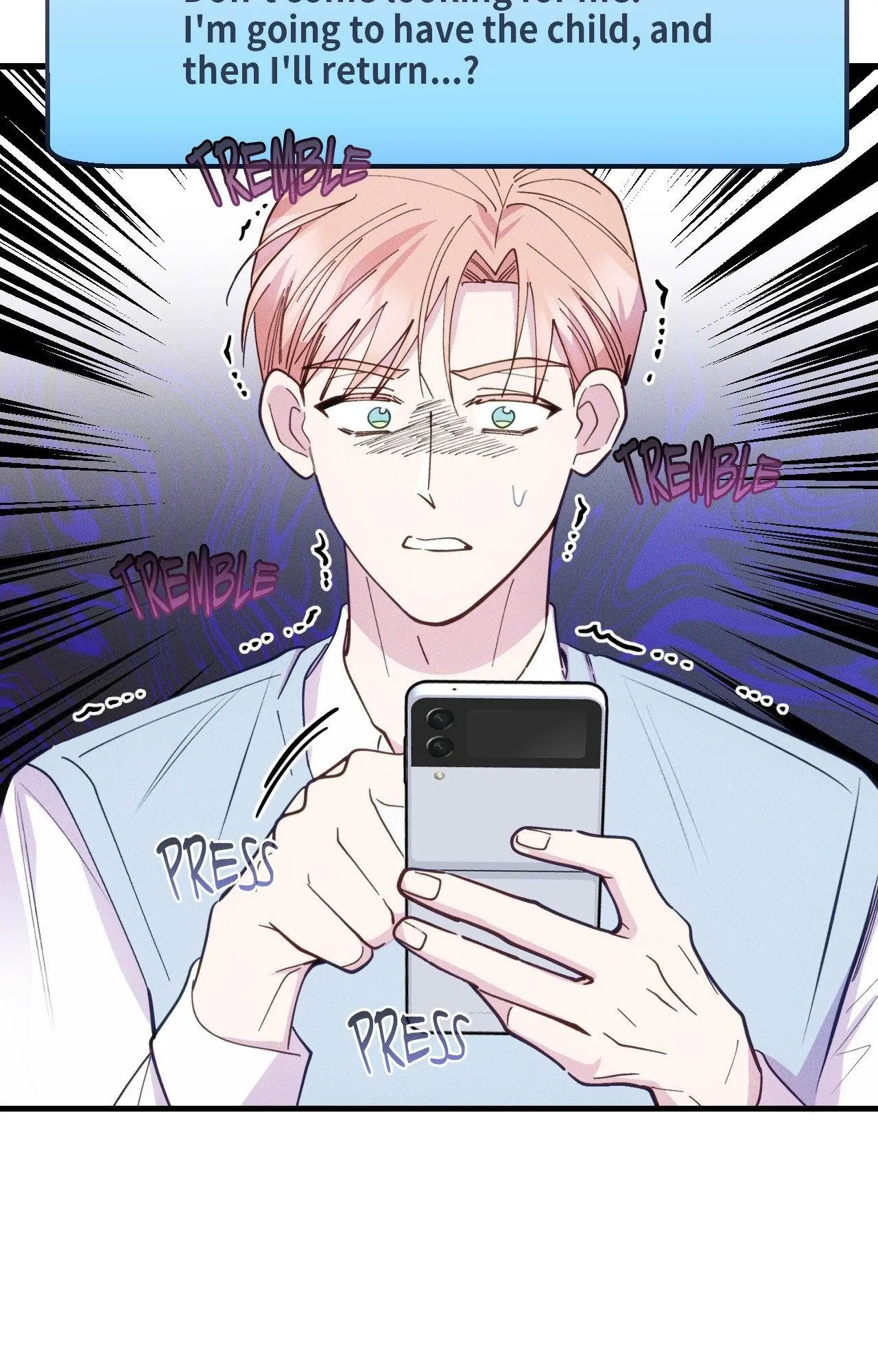 Be My Baby Chapter 23 - Page 19