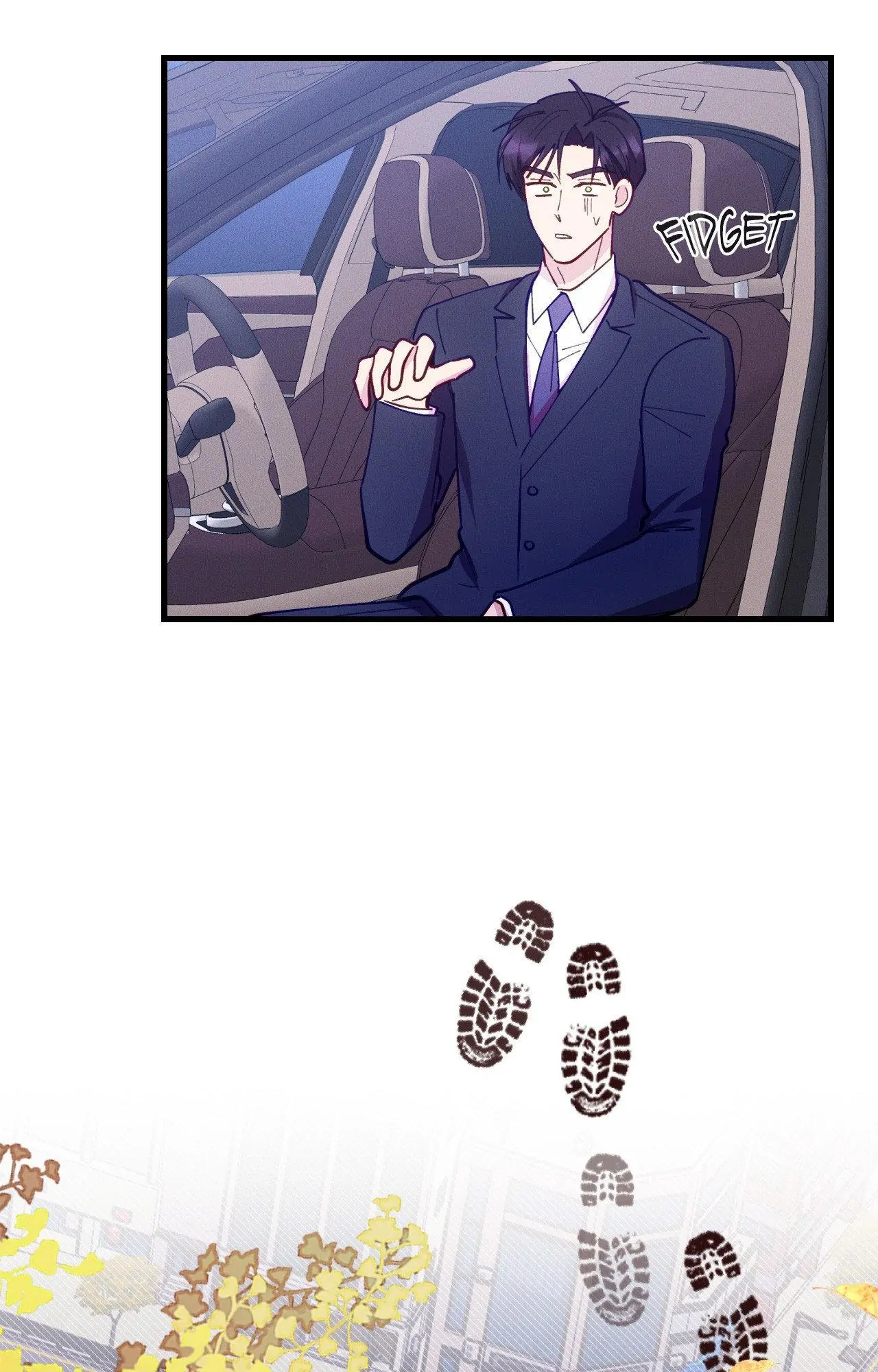 Be My Baby Chapter 23 - Page 3