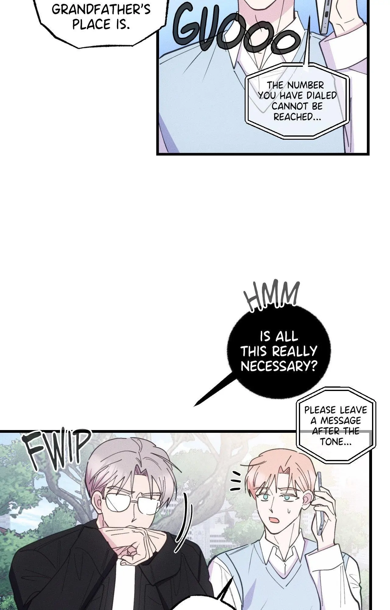 Be My Baby Chapter 23 - Page 25