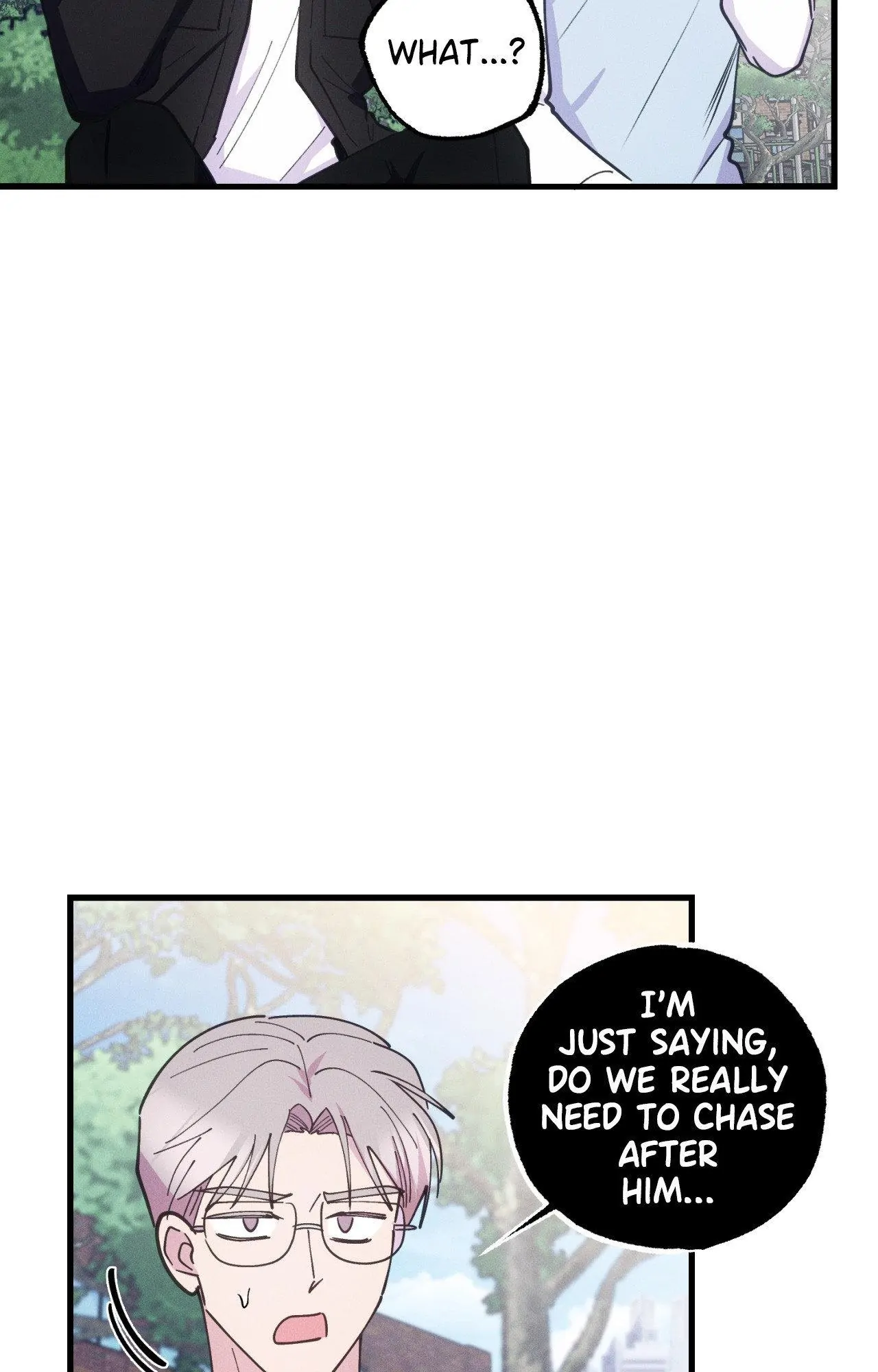 Be My Baby Chapter 23 - Page 26