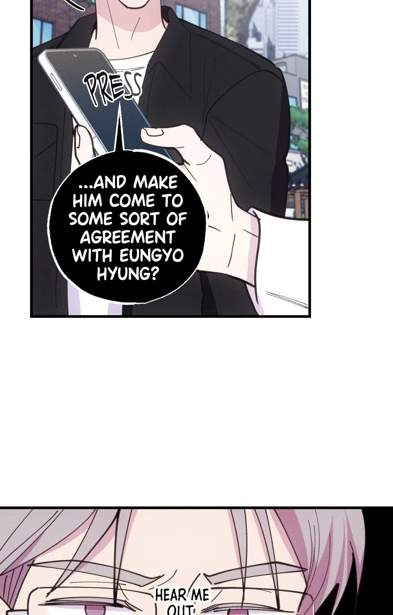 Be My Baby Chapter 23 - Page 27