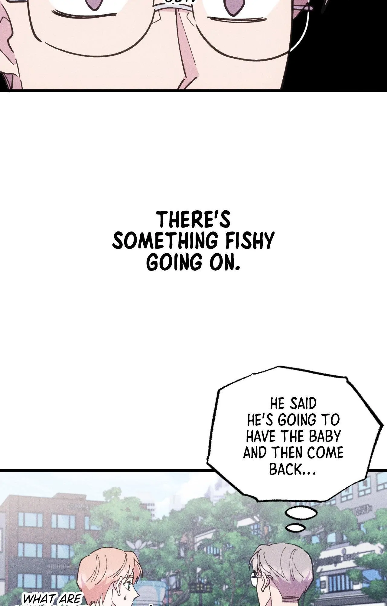 Be My Baby Chapter 23 - Page 28