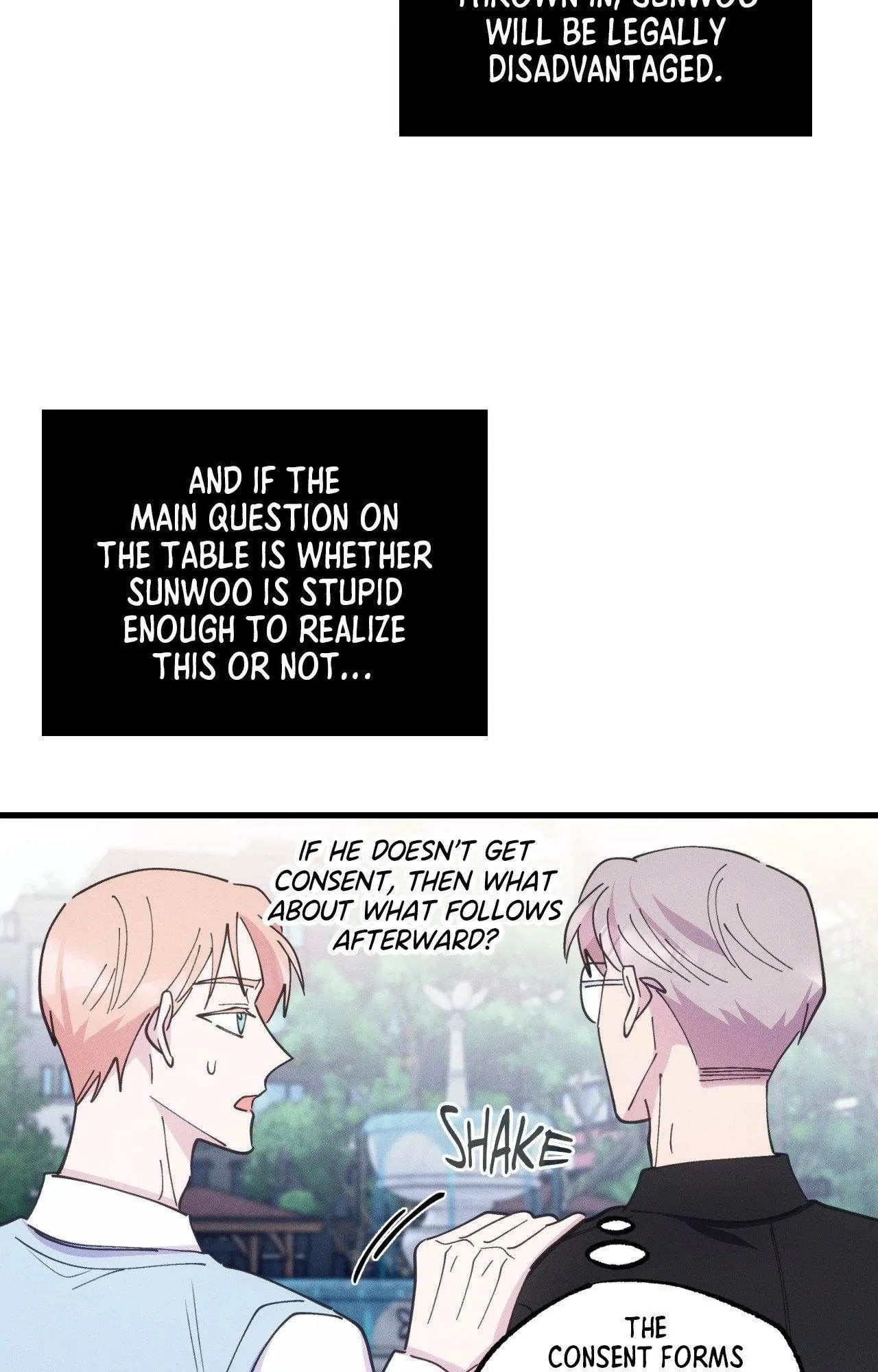 Be My Baby Chapter 23 - Page 30