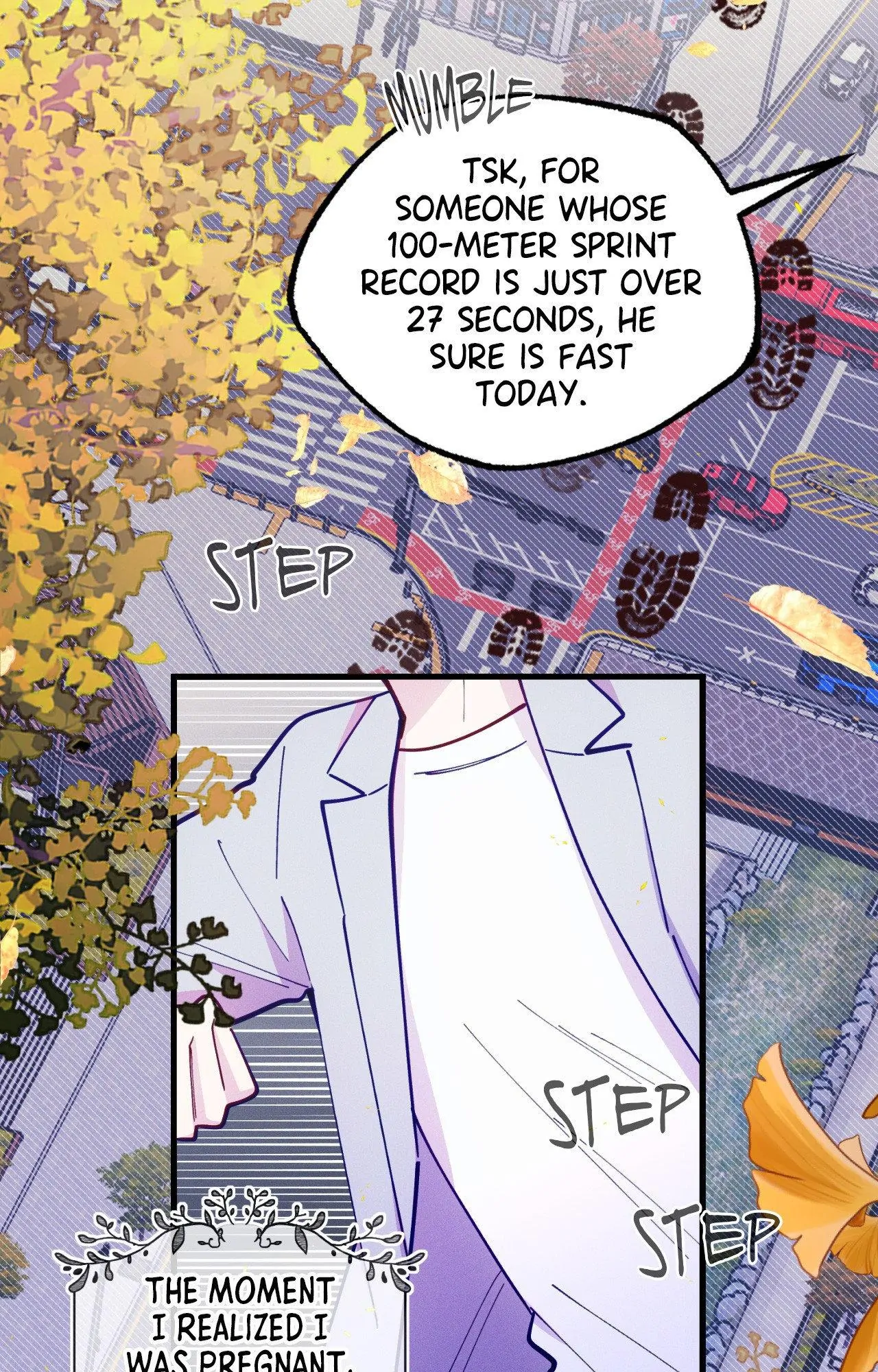 Be My Baby Chapter 23 - Page 4