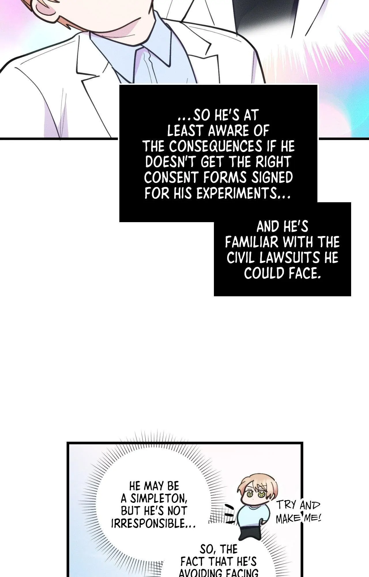 Be My Baby Chapter 23 - Page 32