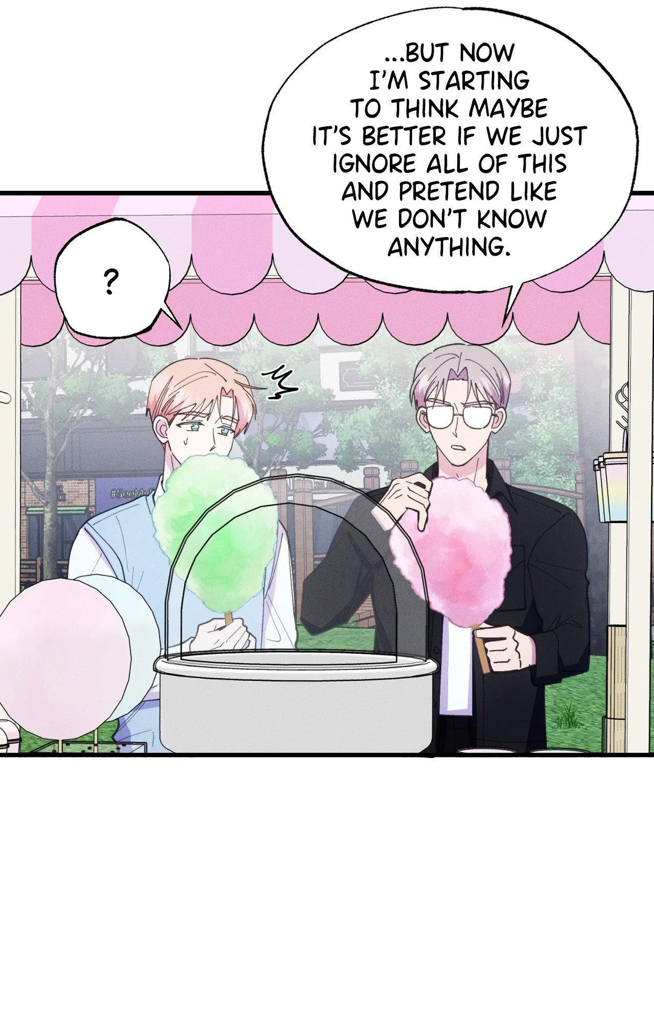 Be My Baby Chapter 23 - Page 37