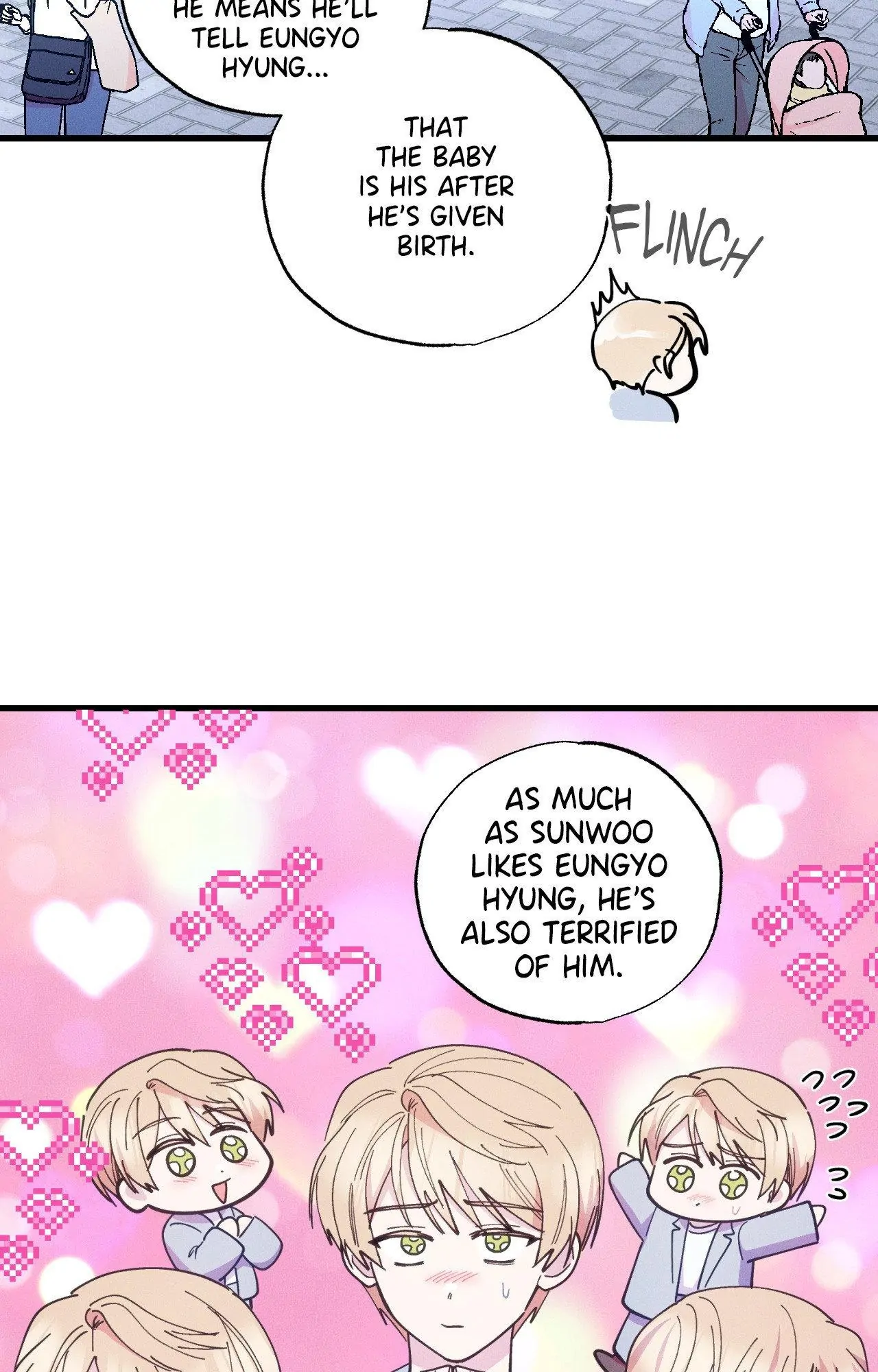 Be My Baby Chapter 23 - Page 40