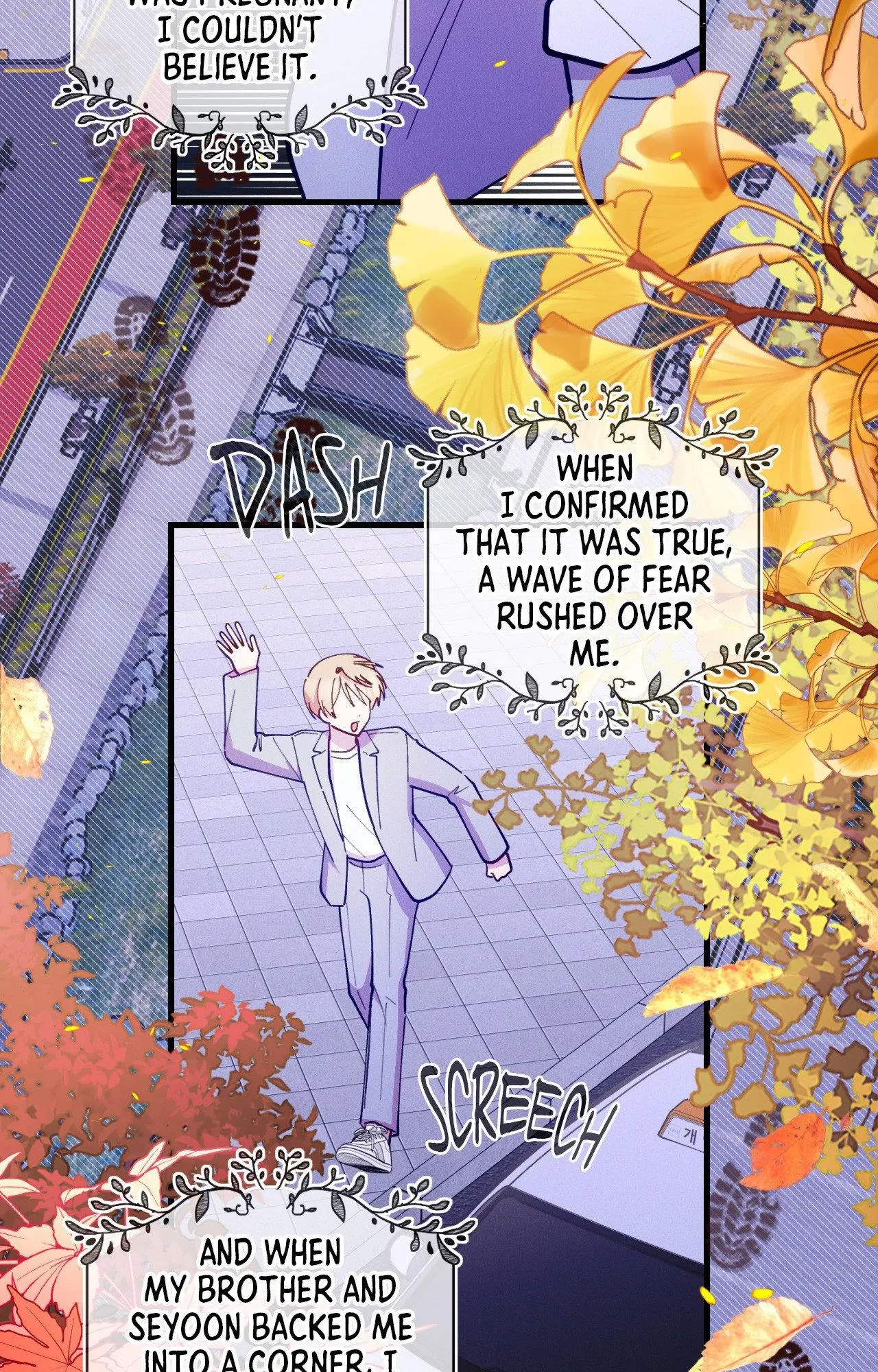 Be My Baby Chapter 23 - Page 5