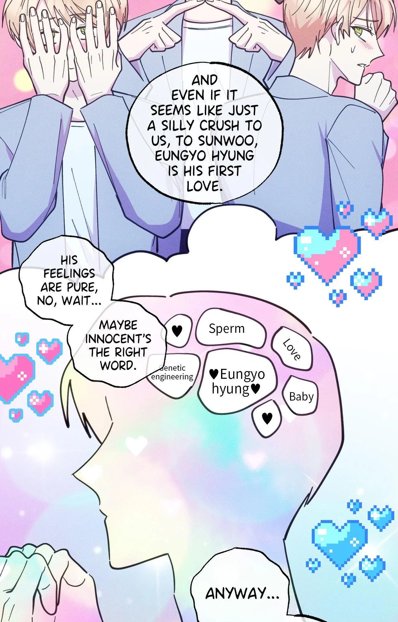 Be My Baby Chapter 23 - Page 41