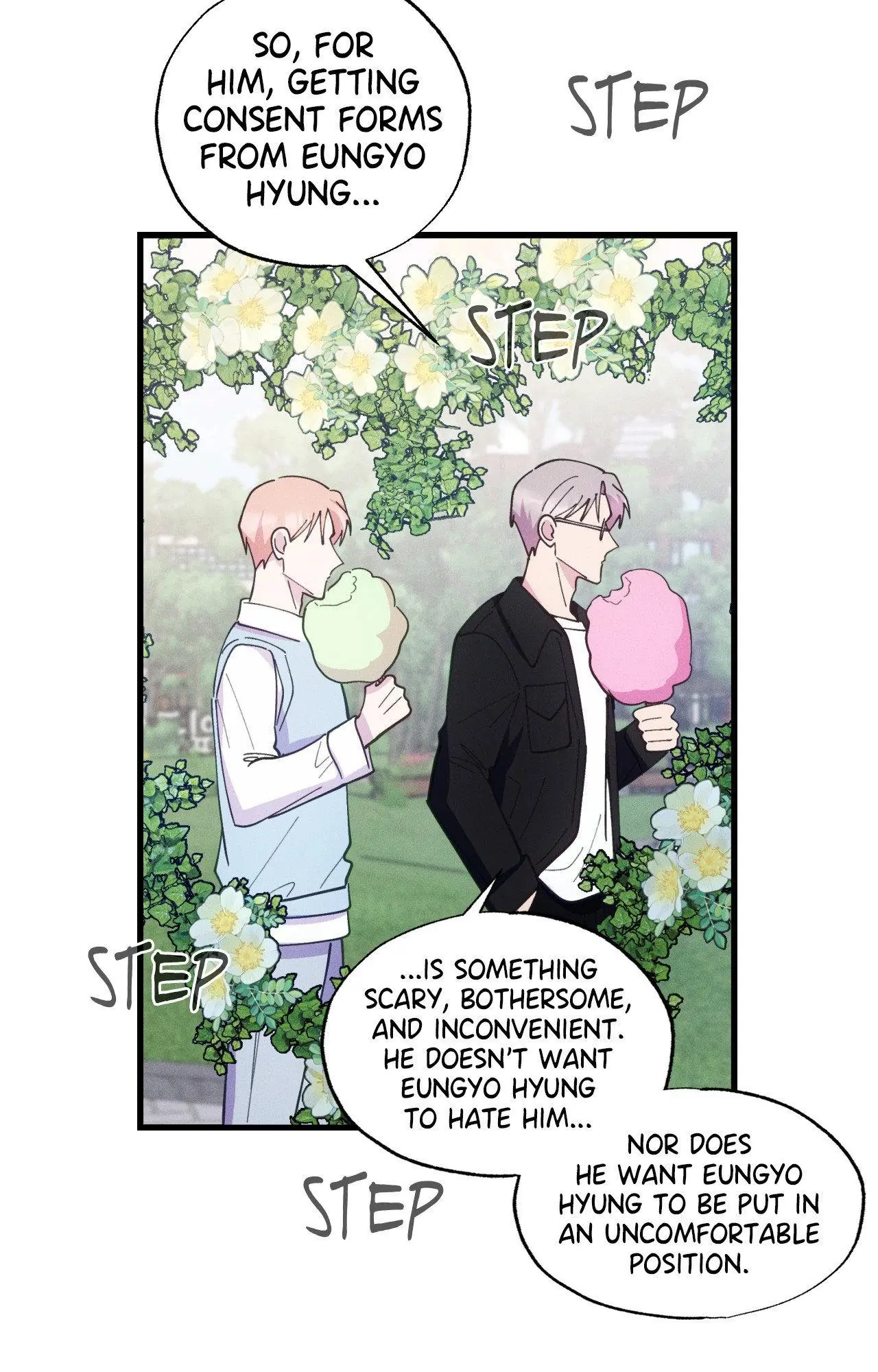 Be My Baby Chapter 23 - Page 44