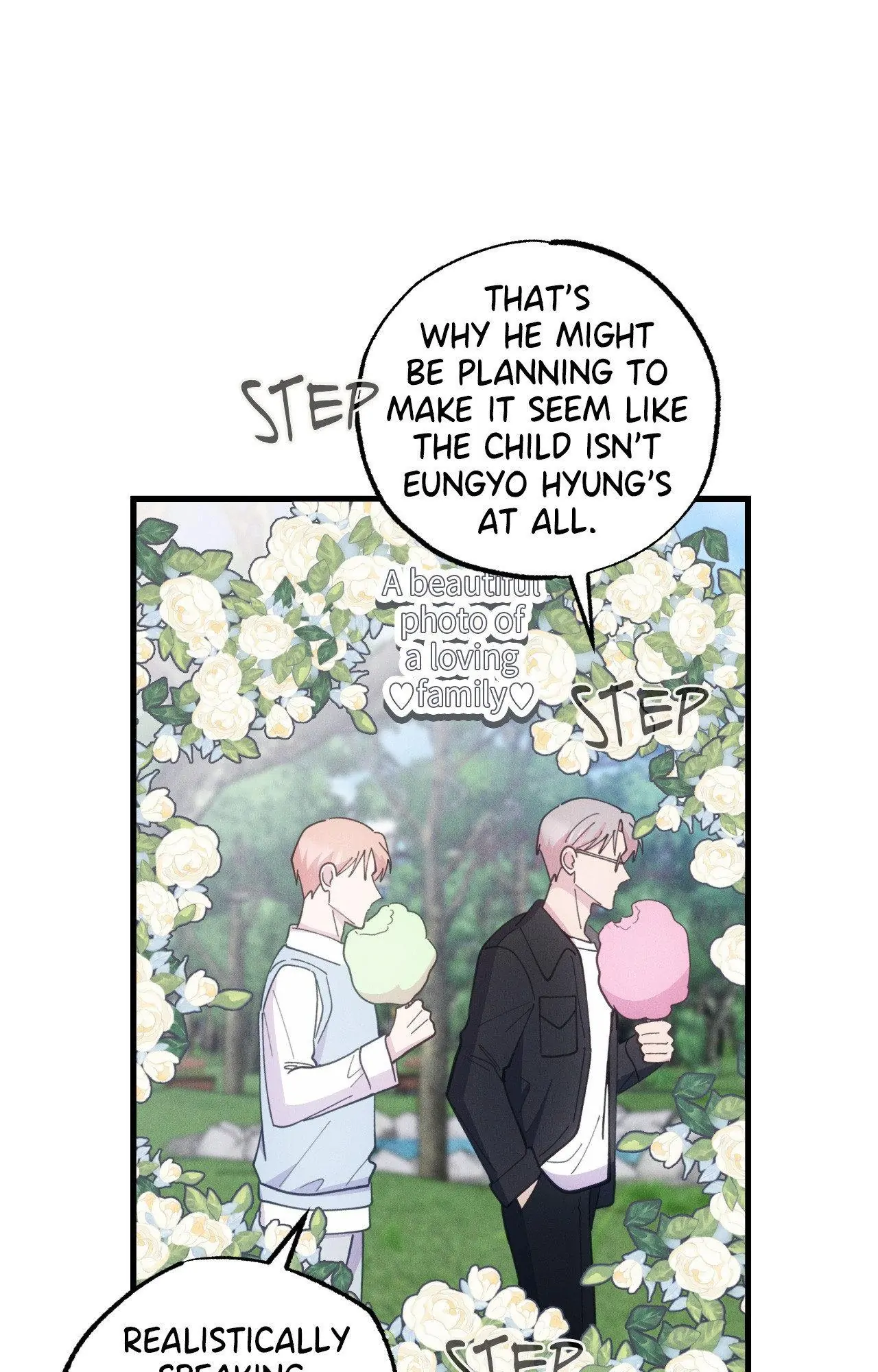 Be My Baby Chapter 23 - Page 46