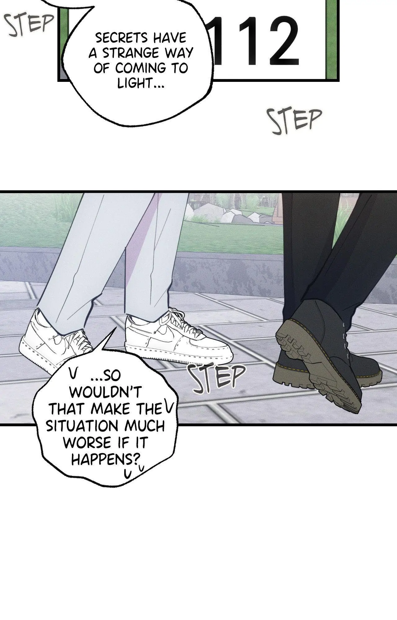 Be My Baby Chapter 23 - Page 48