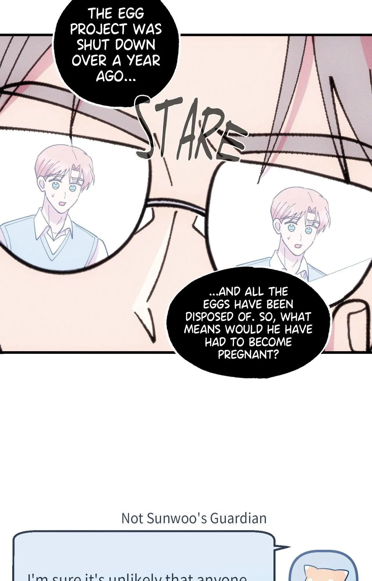 Be My Baby Chapter 23 - Page 50