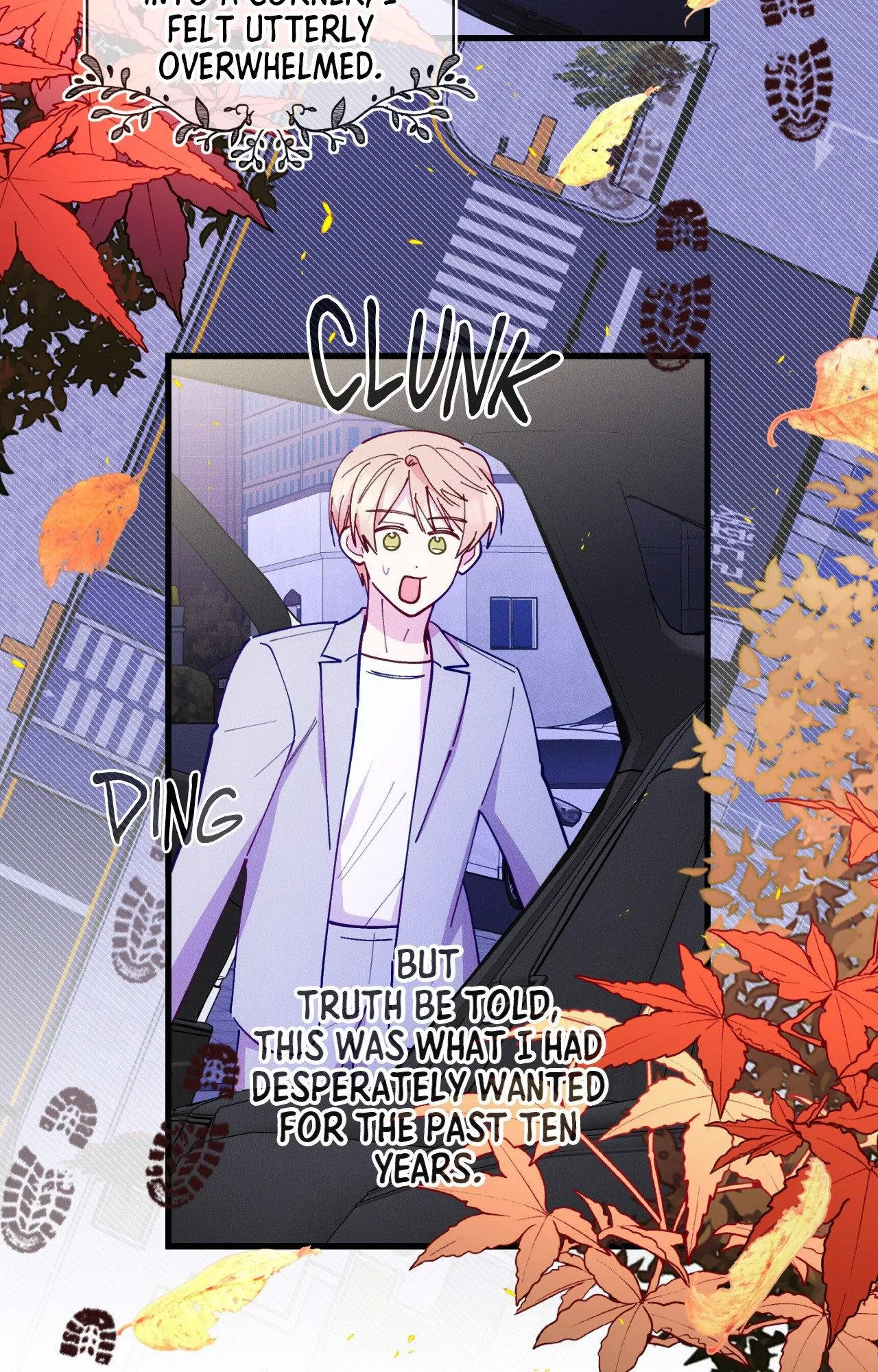 Be My Baby Chapter 23 - Page 6