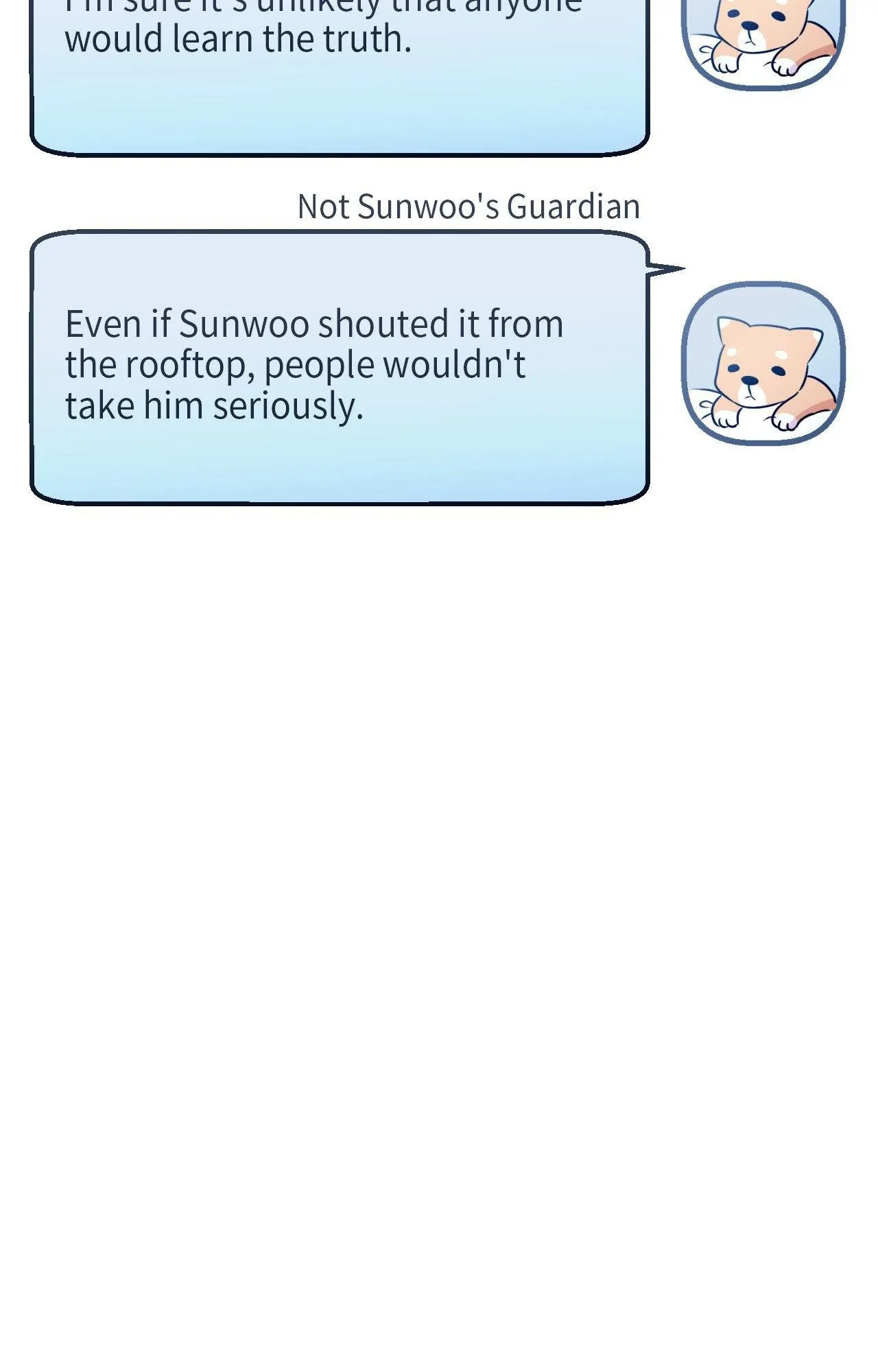 Be My Baby Chapter 23 - Page 51