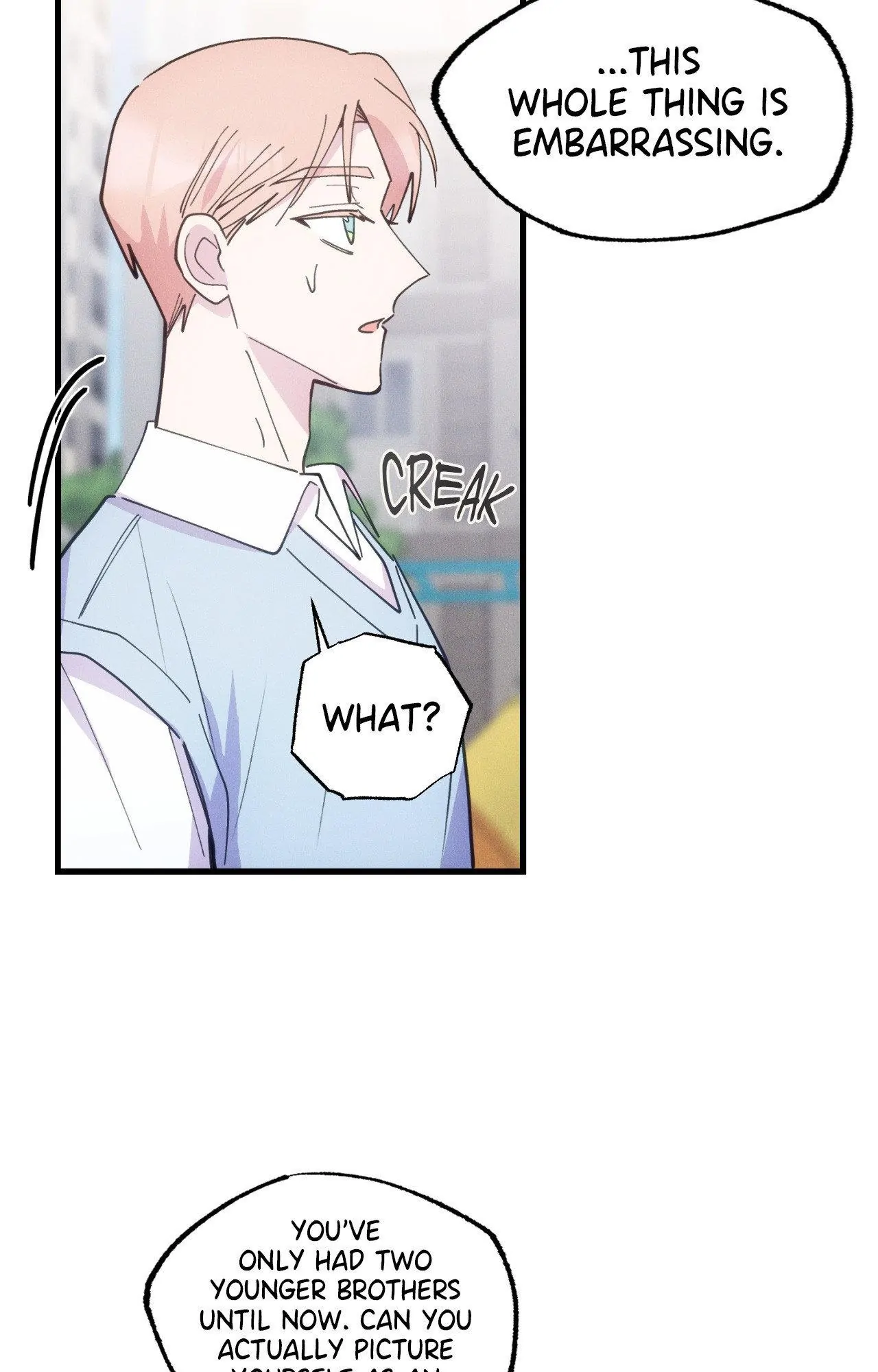 Be My Baby Chapter 23 - Page 53