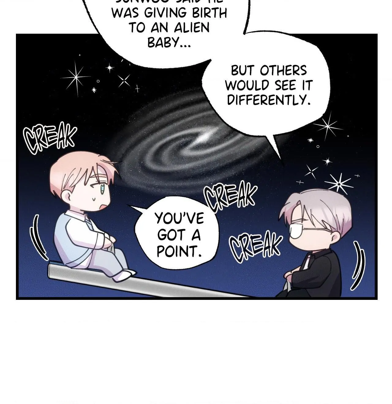 Be My Baby Chapter 23 - Page 55