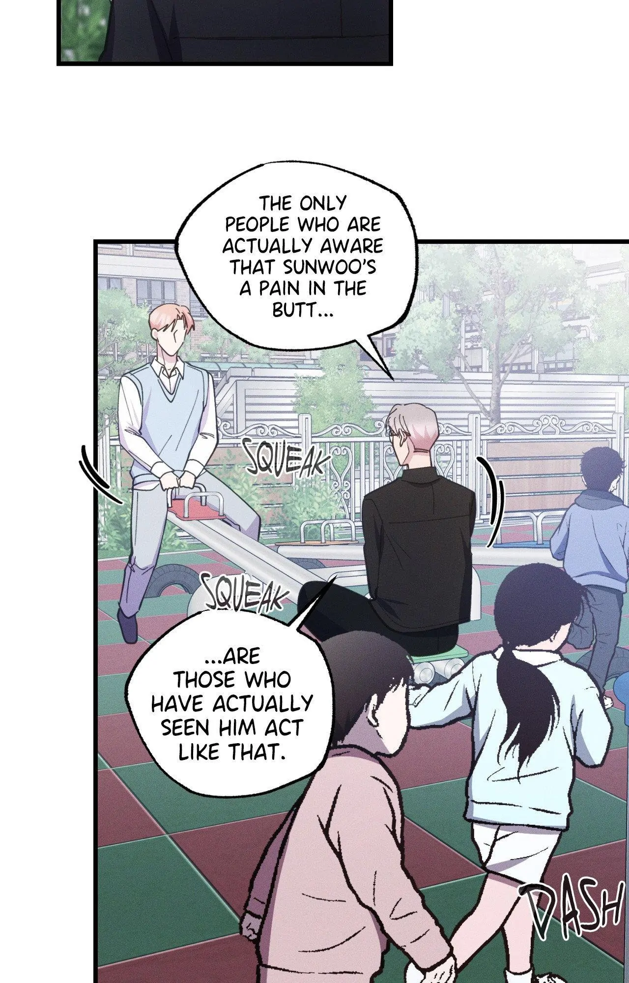 Be My Baby Chapter 23 - Page 57