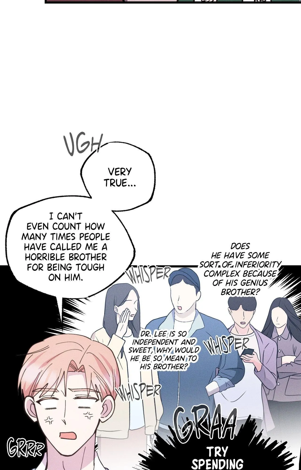 Be My Baby Chapter 23 - Page 58