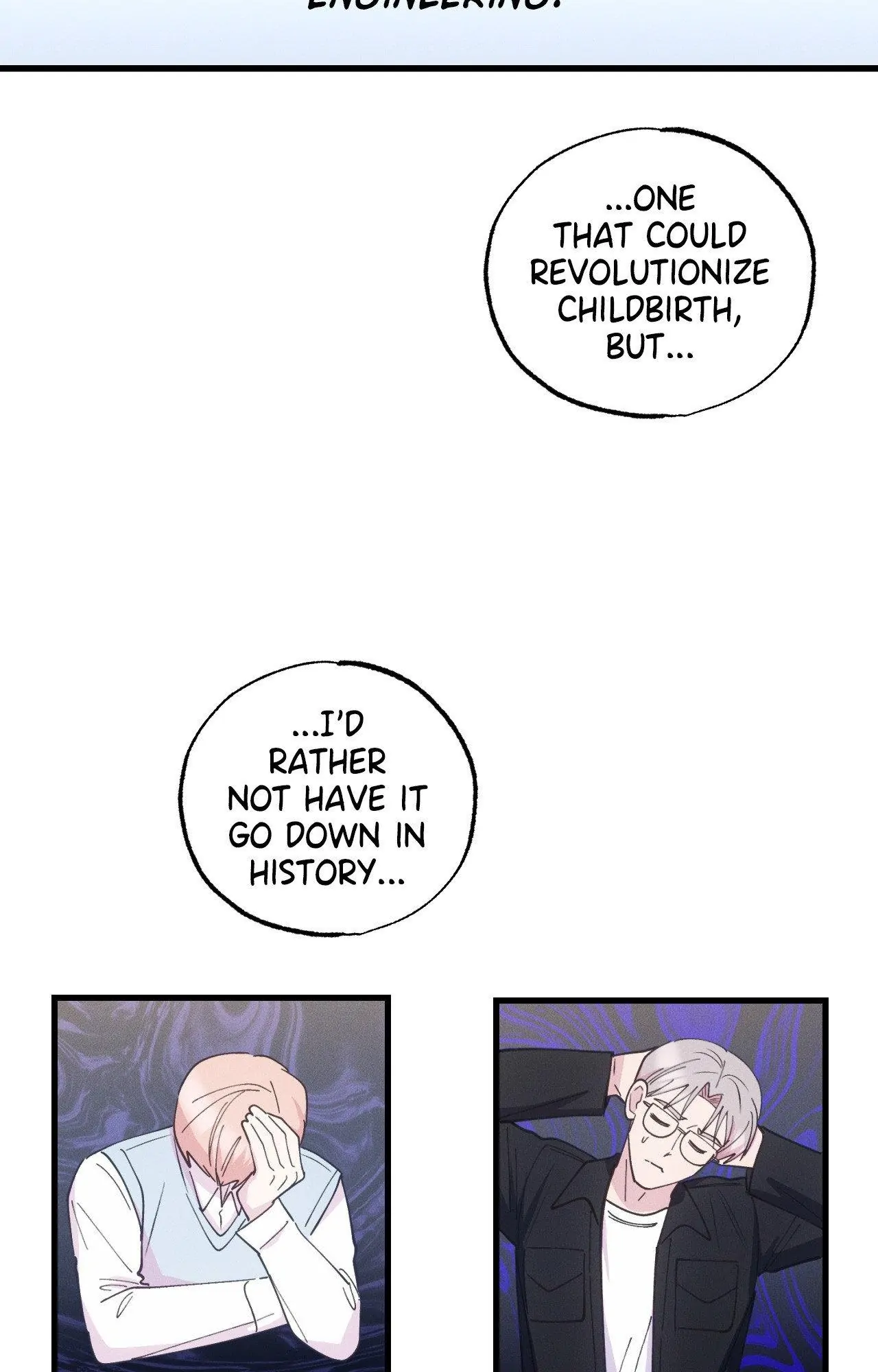 Be My Baby Chapter 23 - Page 60