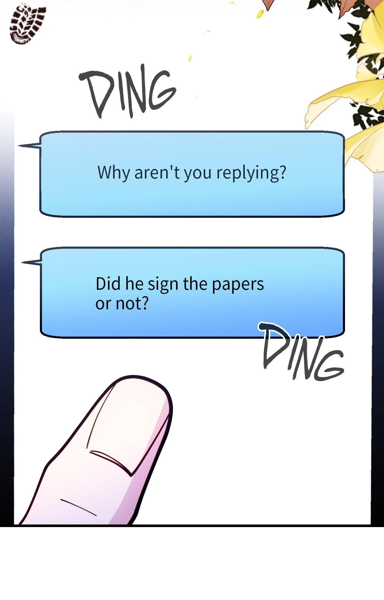 Be My Baby Chapter 23 - Page 7