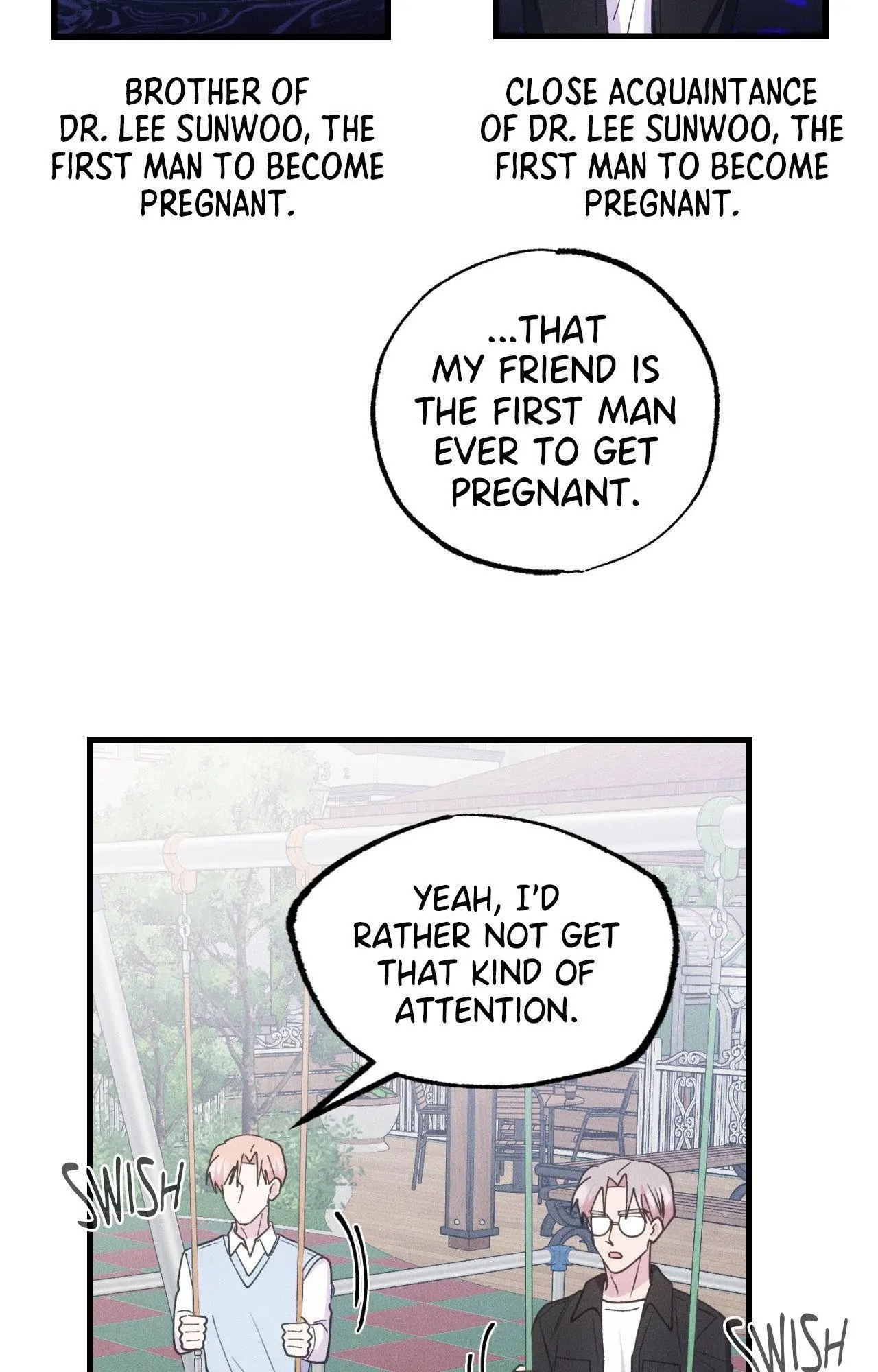 Be My Baby Chapter 23 - Page 61