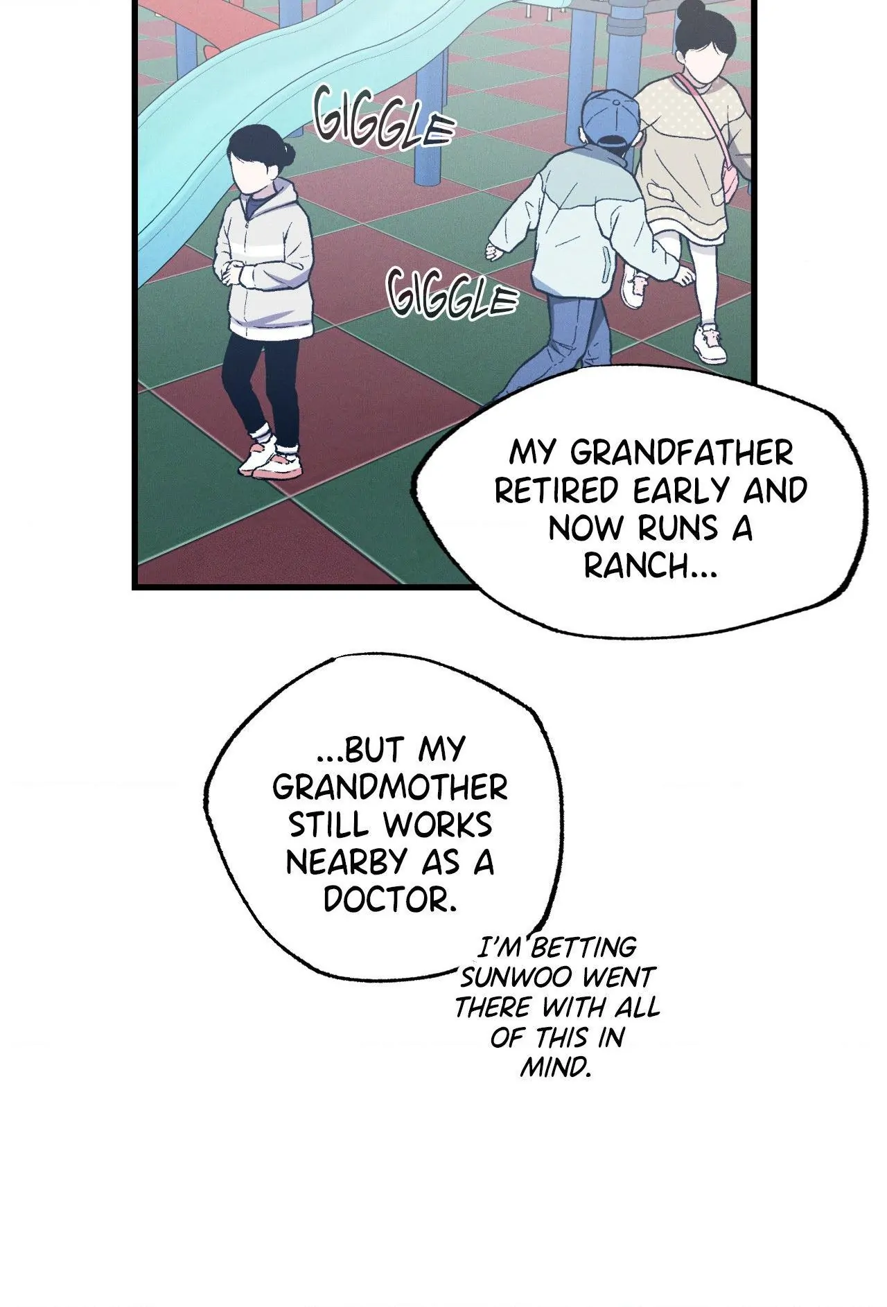 Be My Baby Chapter 23 - Page 64